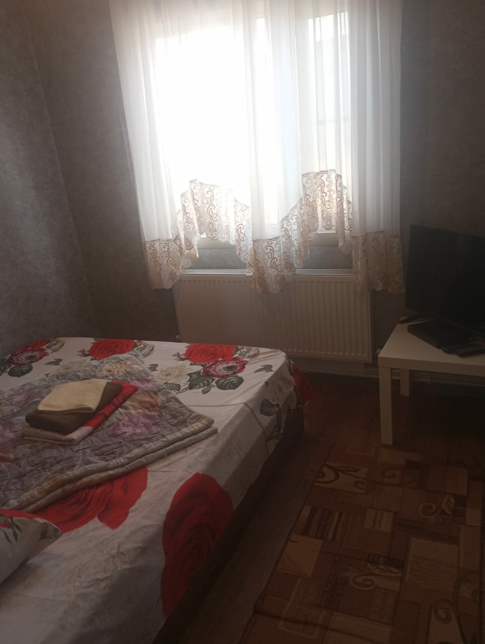 Двухместный номер с 1 кроватью