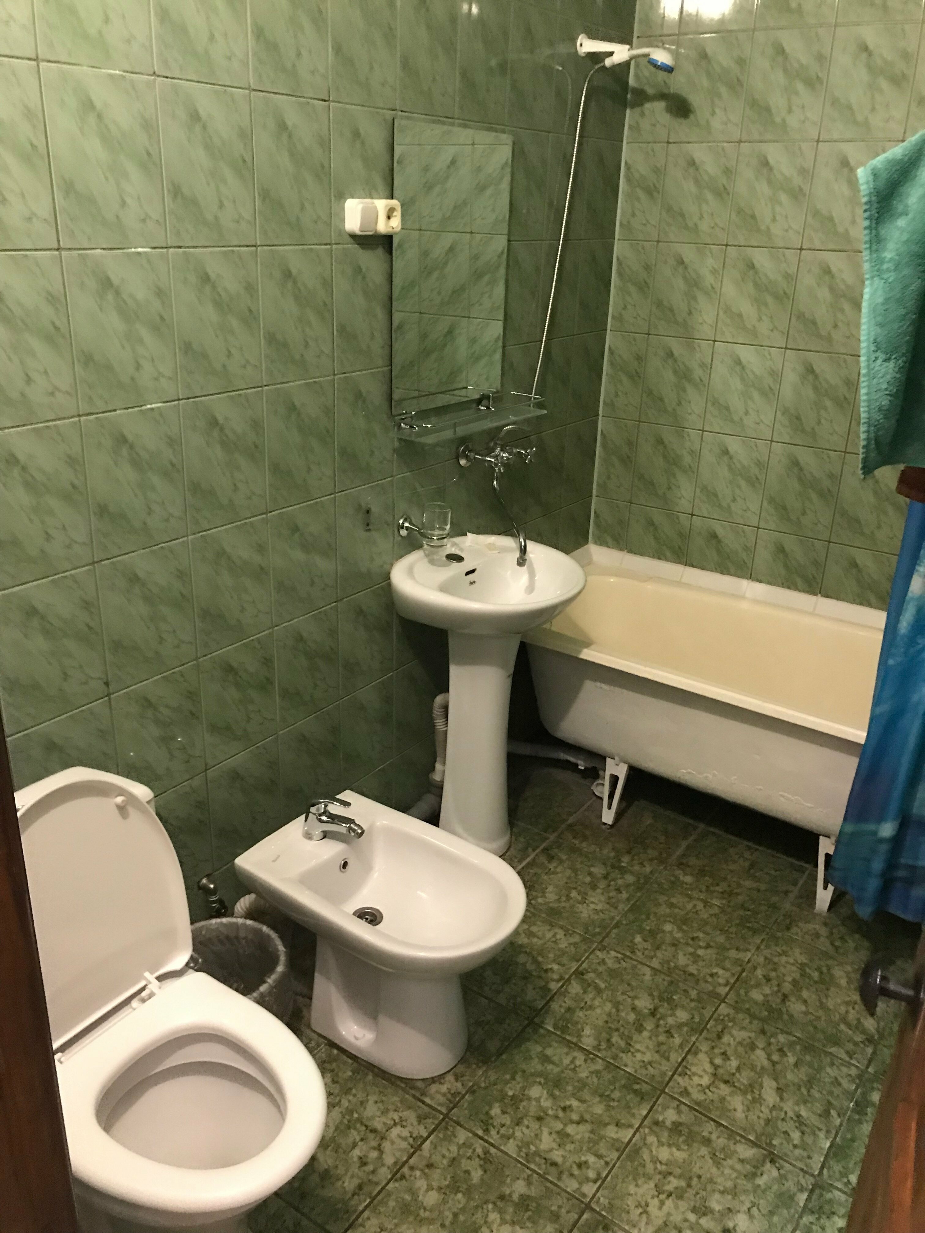 Стандартный одноместный номер