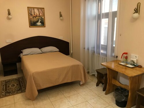 Улучшенный одноместный номер