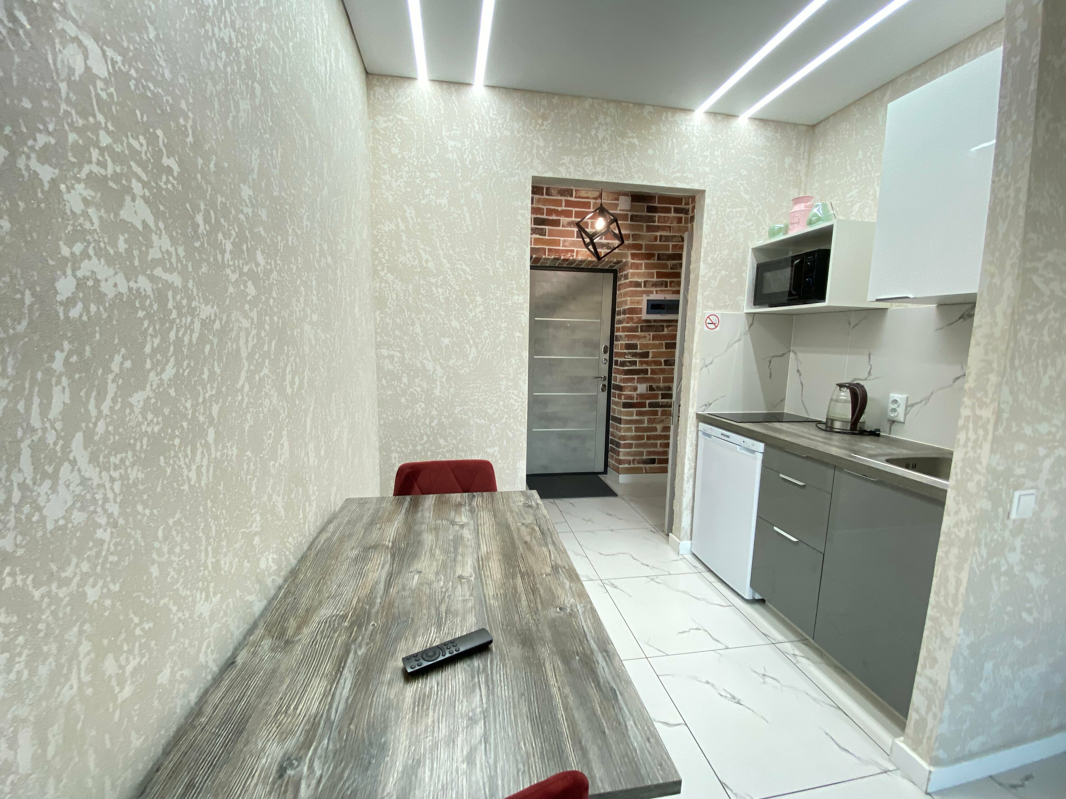 Номер-студия Делюкс