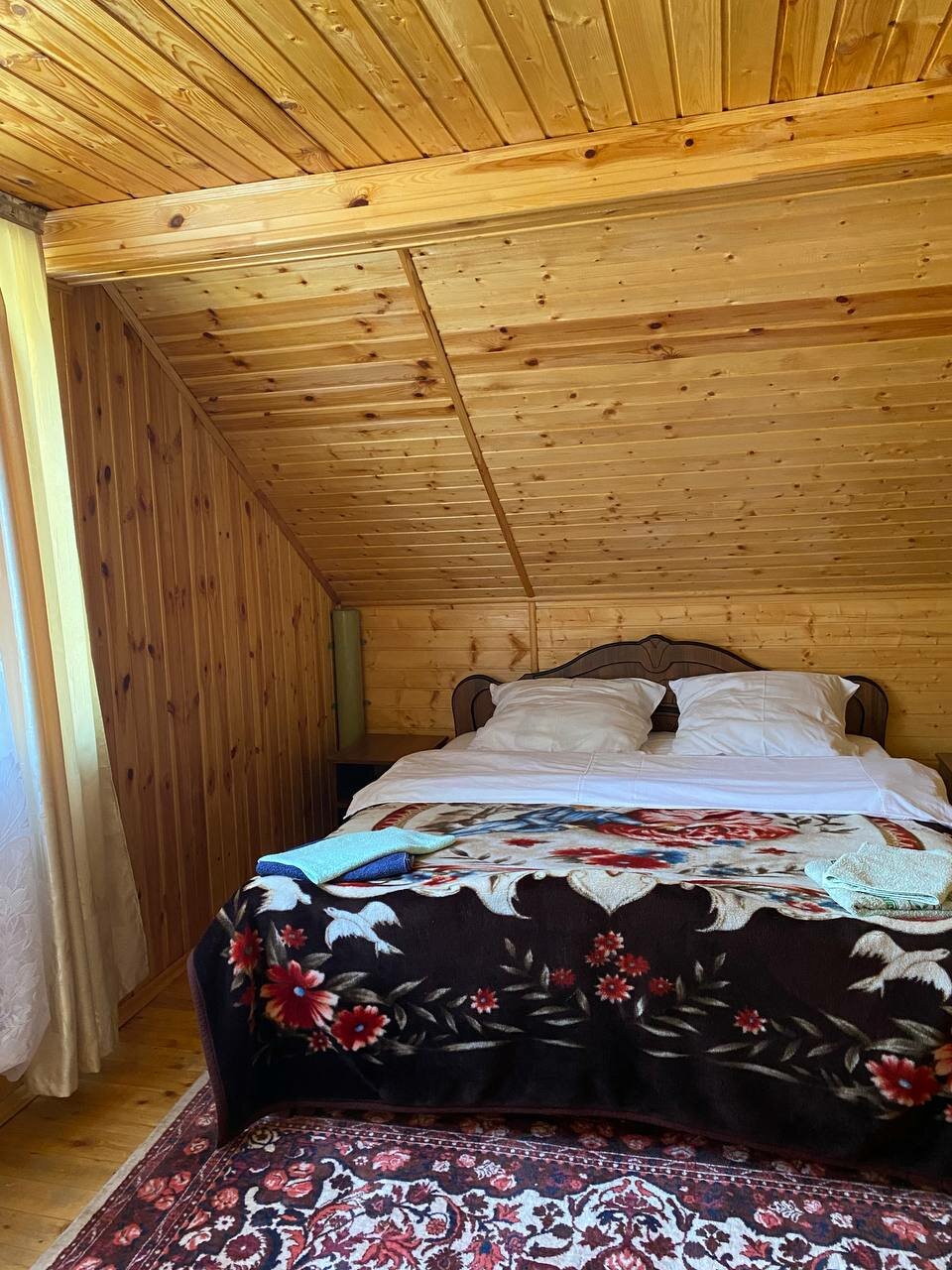 Апартаменты с 3 спальнями