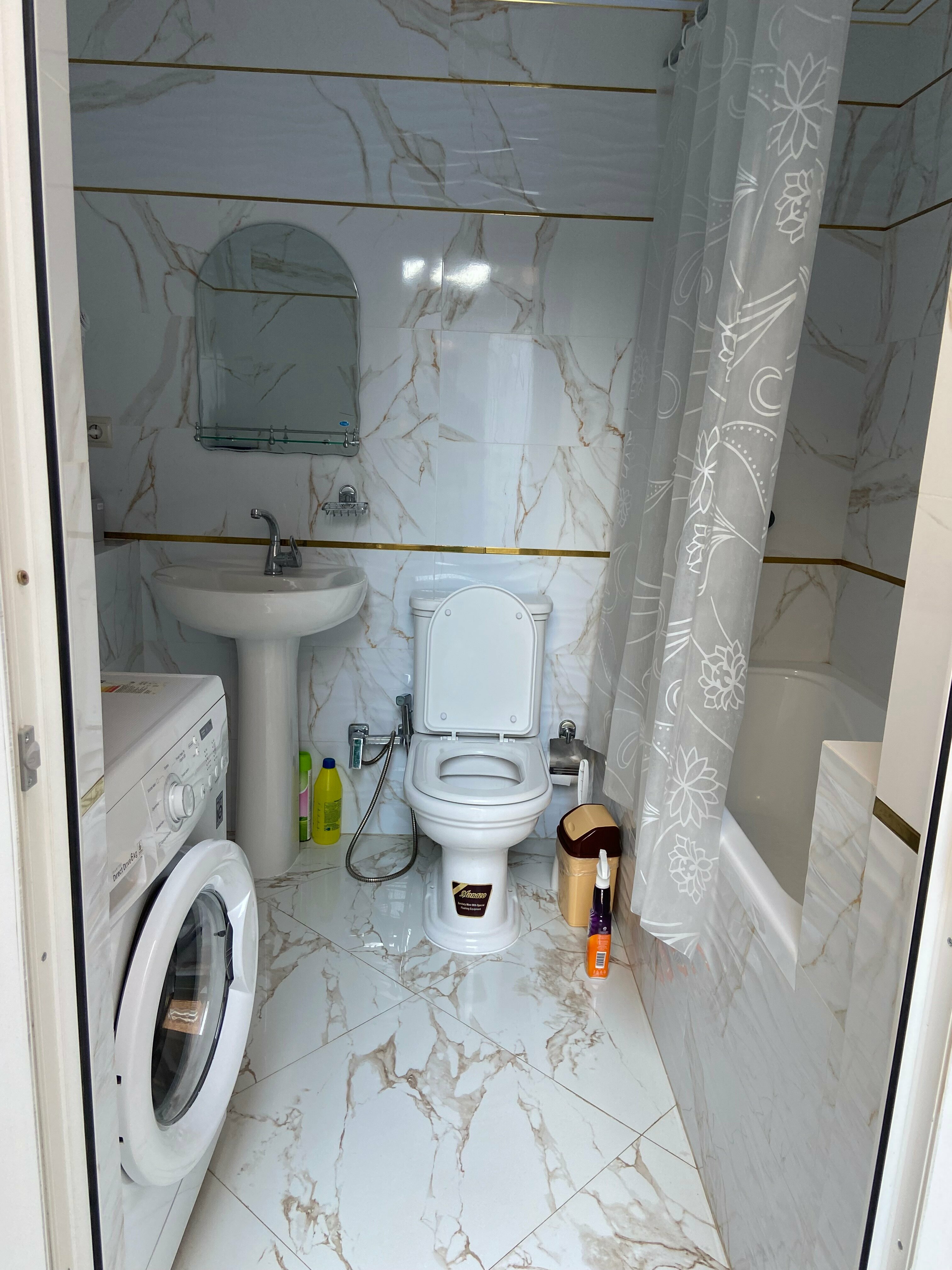 Таунхаус с отдельным входом