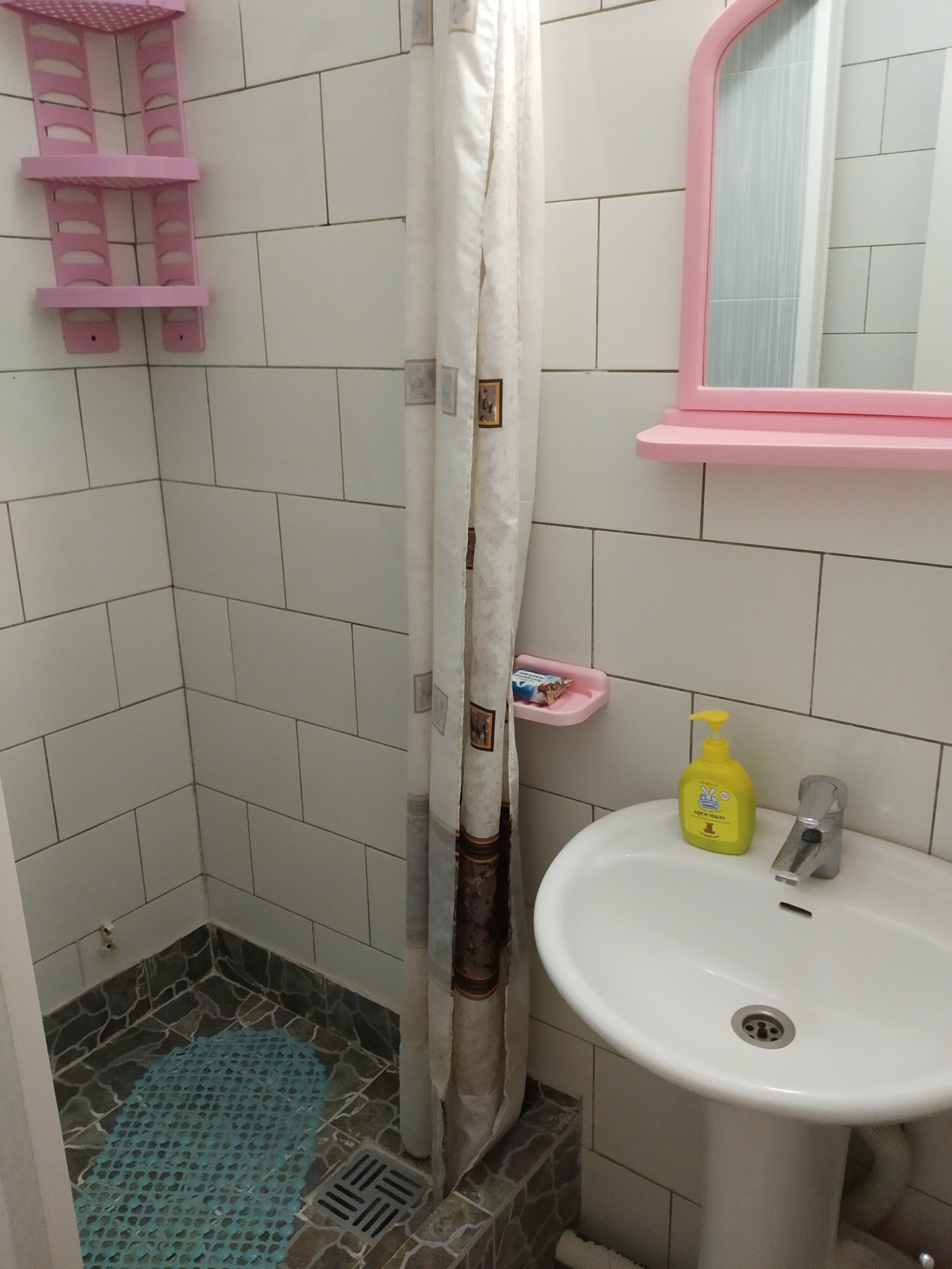 Семейный люкс с балконом