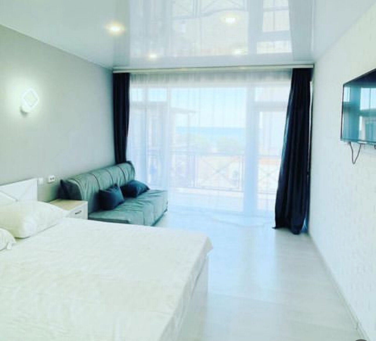 Улучшенный семейный номер