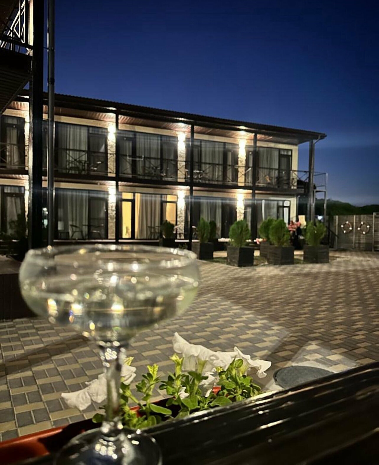 Улучшенный семейный номер