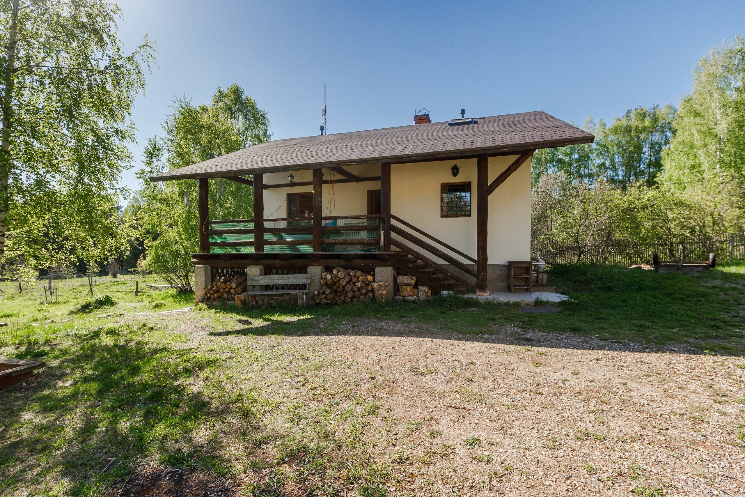 Cемейный номер с собственной ванной комнатой