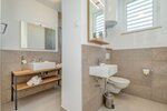Апартаменты, 3 спальни, балкон, вид на море в Bretia apartments & more