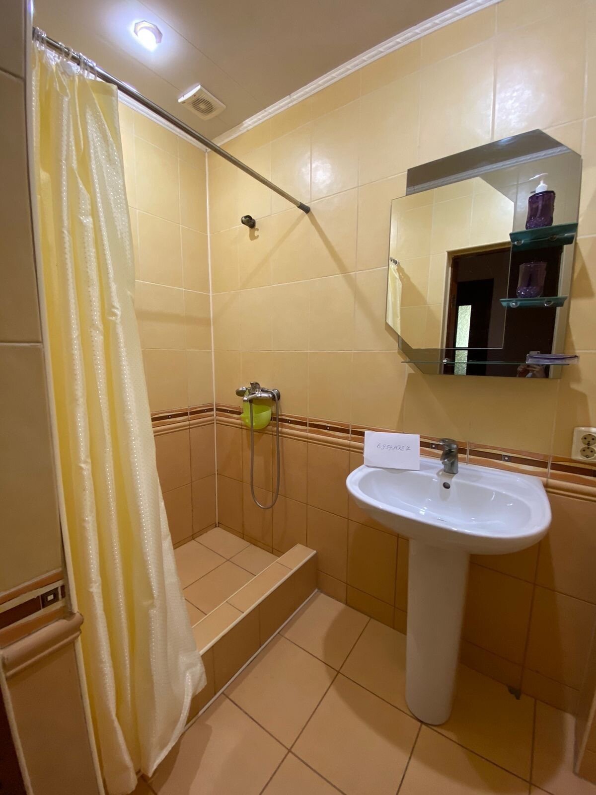 Таунхаус с 3 спальнями