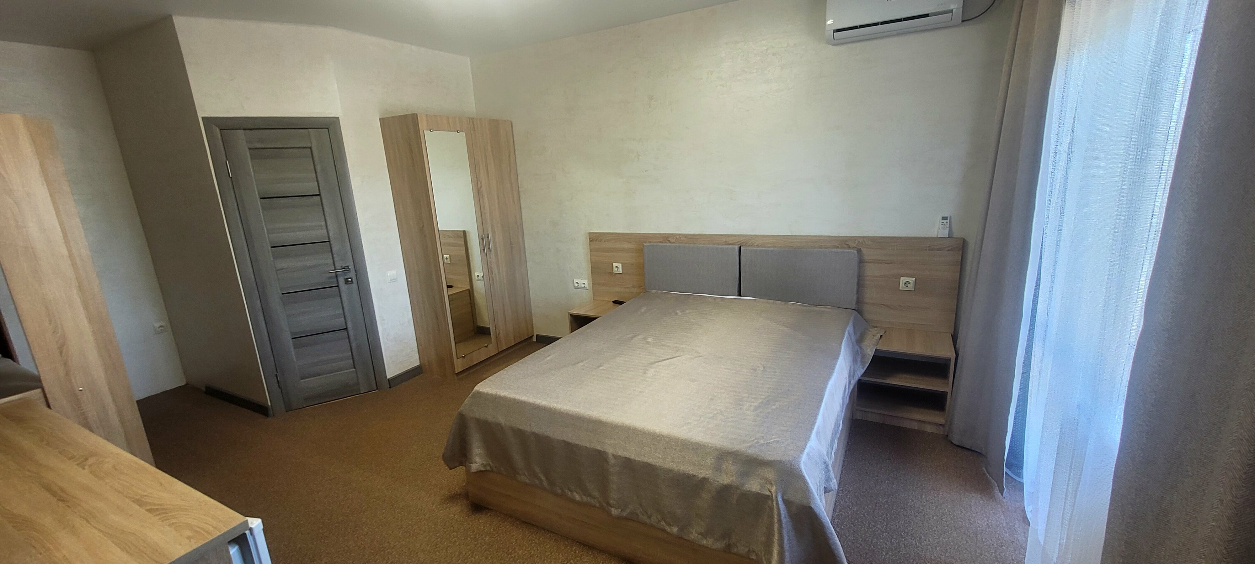 Четырехместный номер «Комфорт»