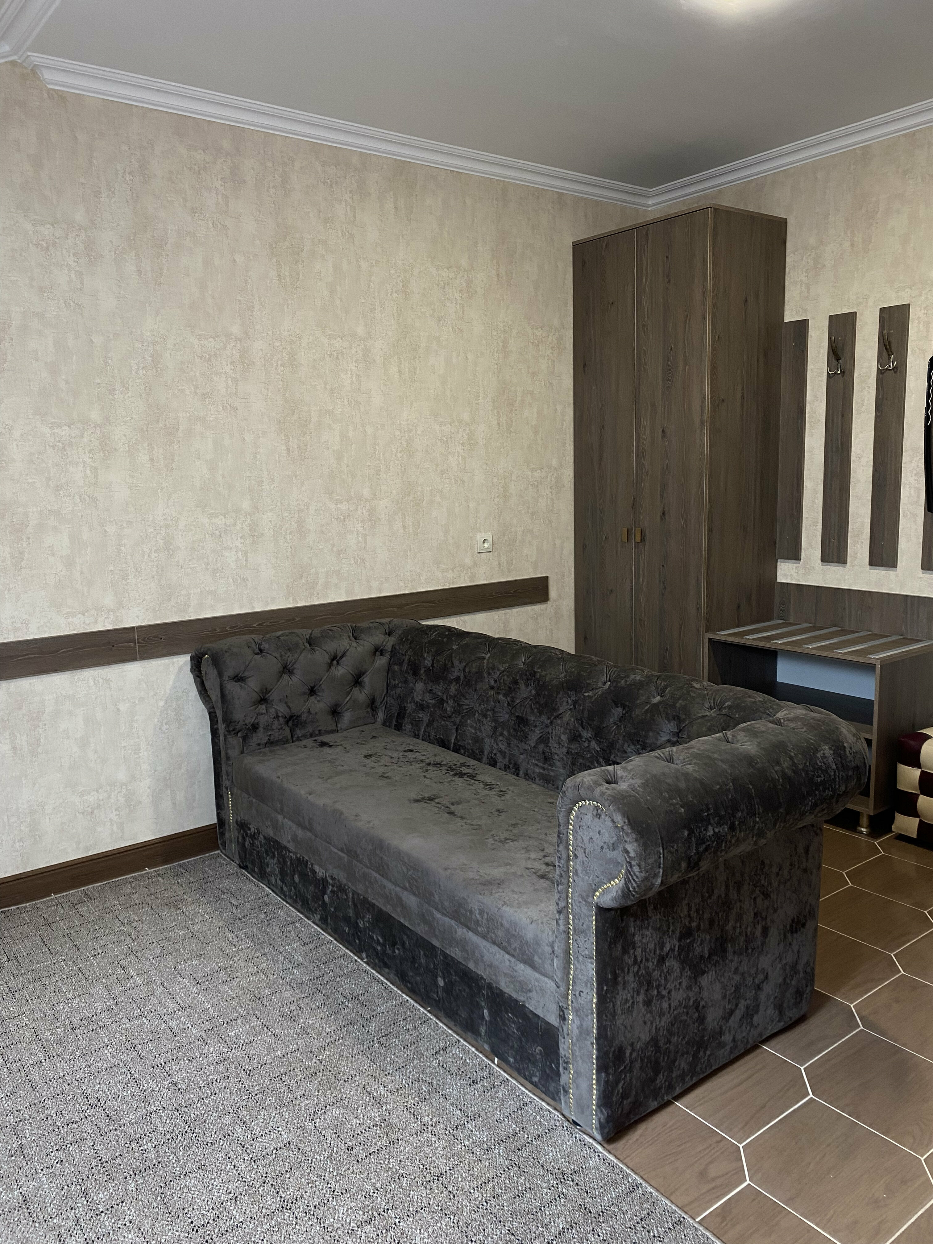 Двухместный номер с 2 отдельными кроватями и ванной