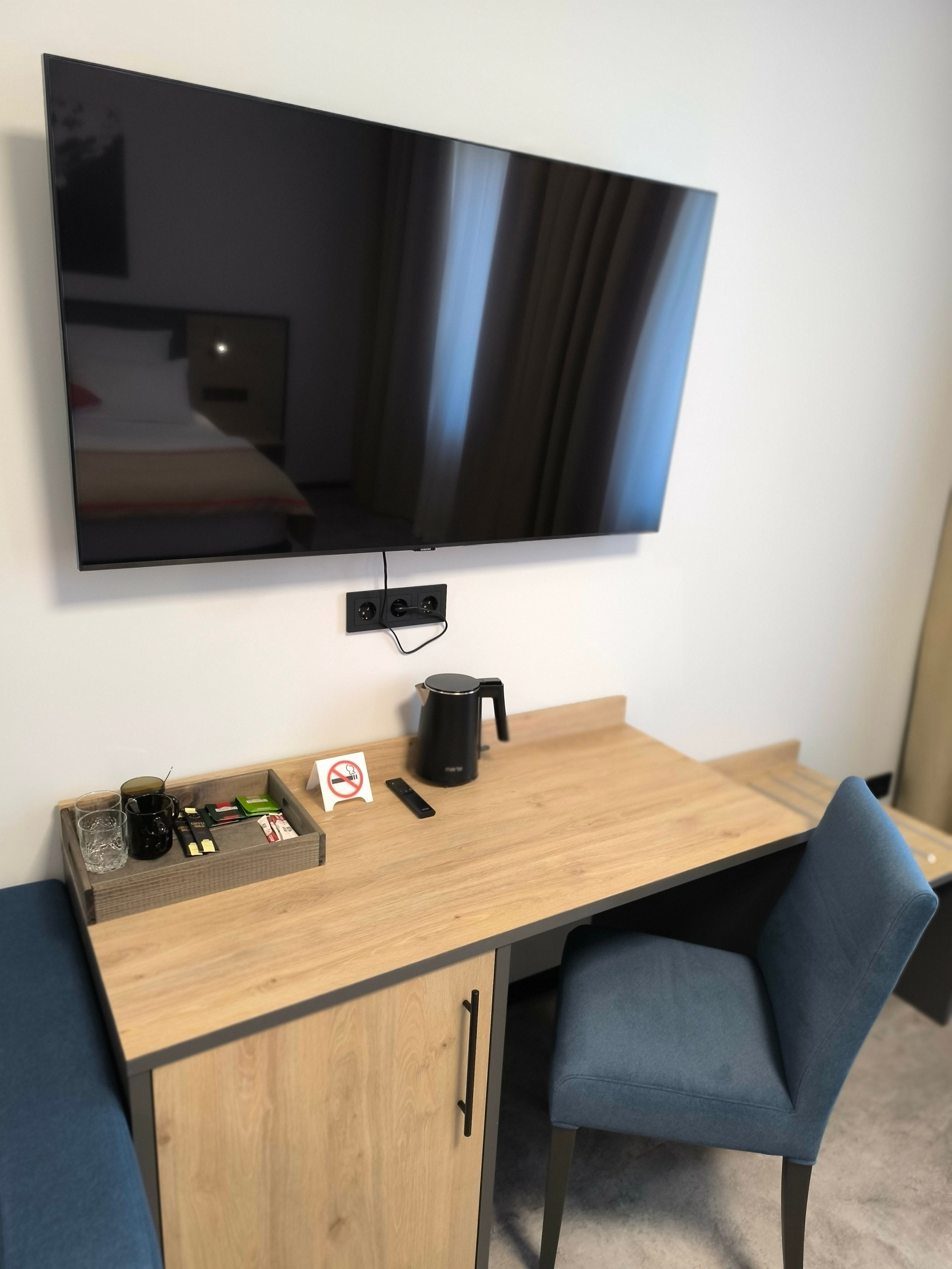 Номер-студия Делюкс