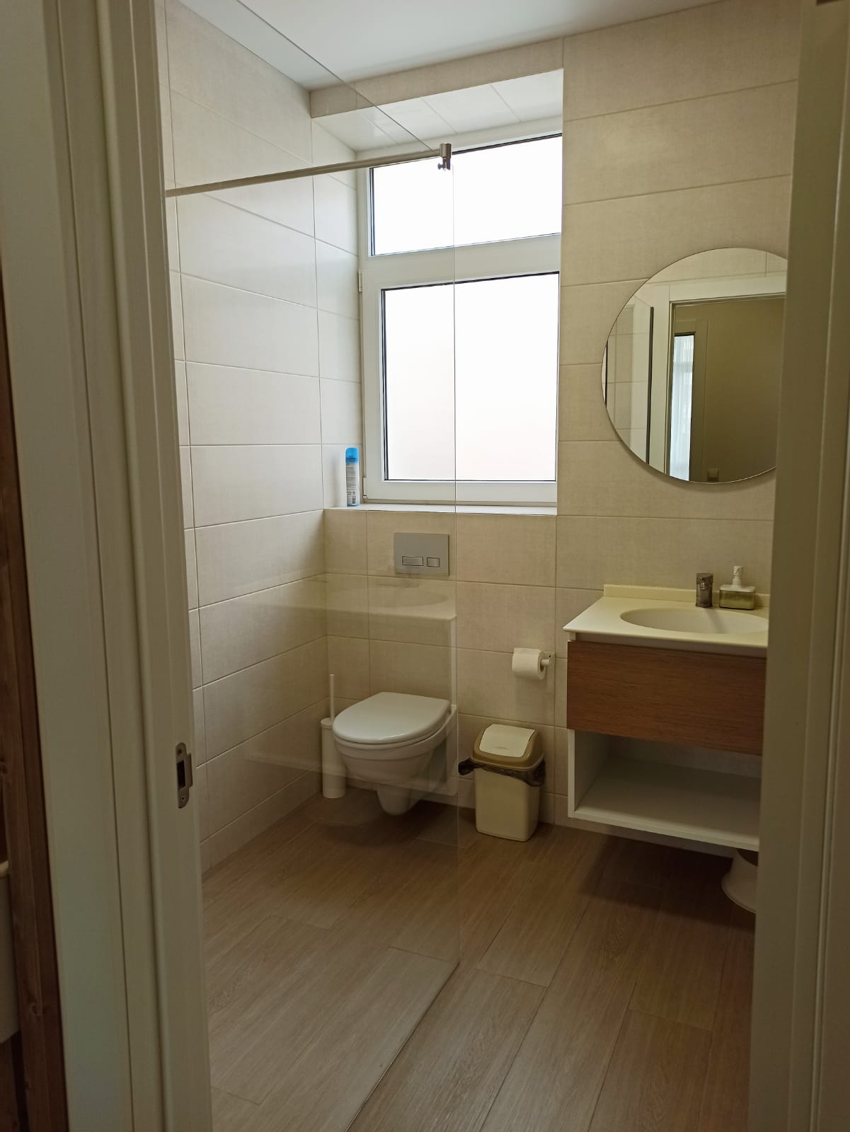 Семейный номер с балконом