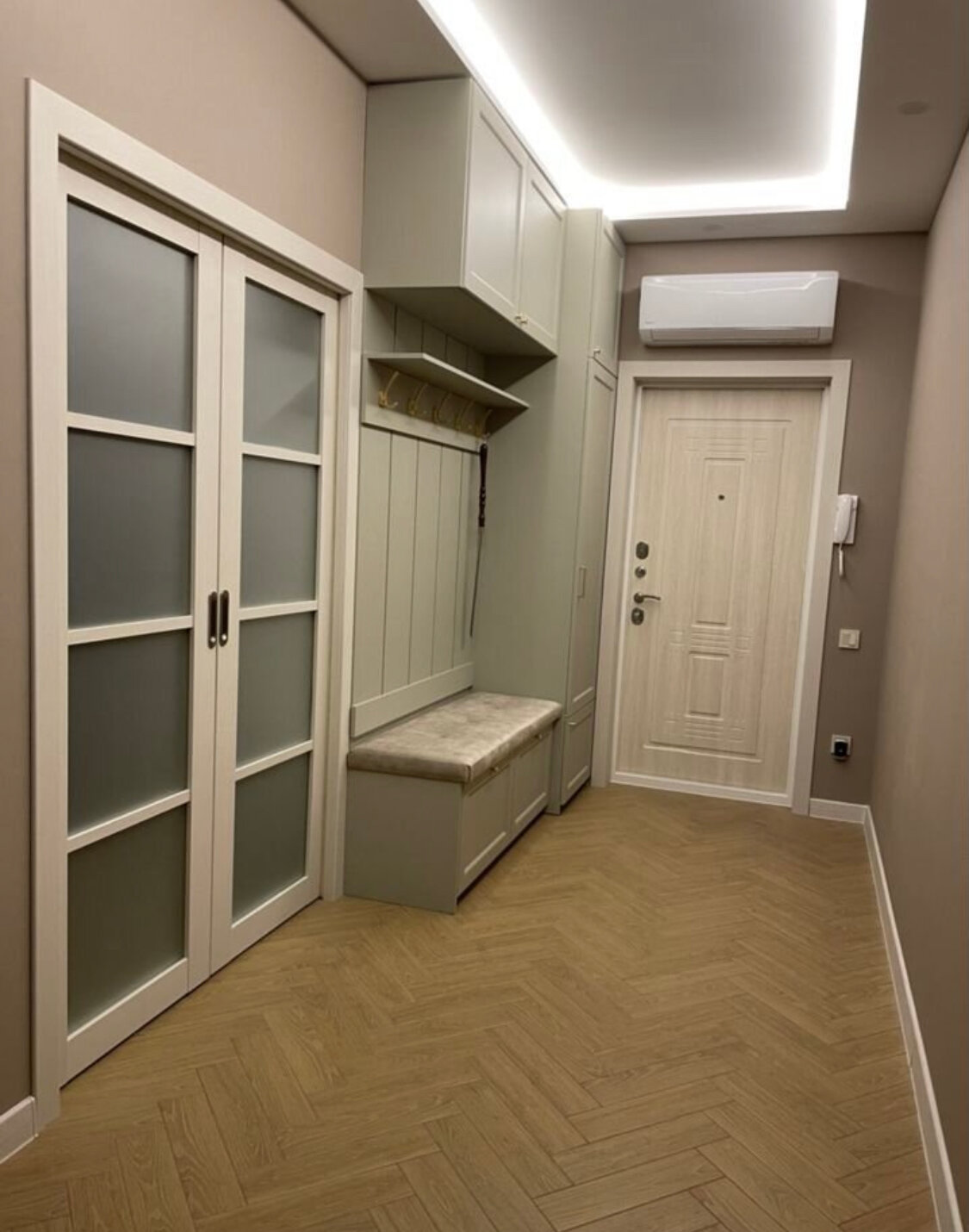 Апартаменты с 2 спальнями