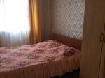 Двухместный номер с 2 отдельными кроватями, вид на сад в Guest house Dali