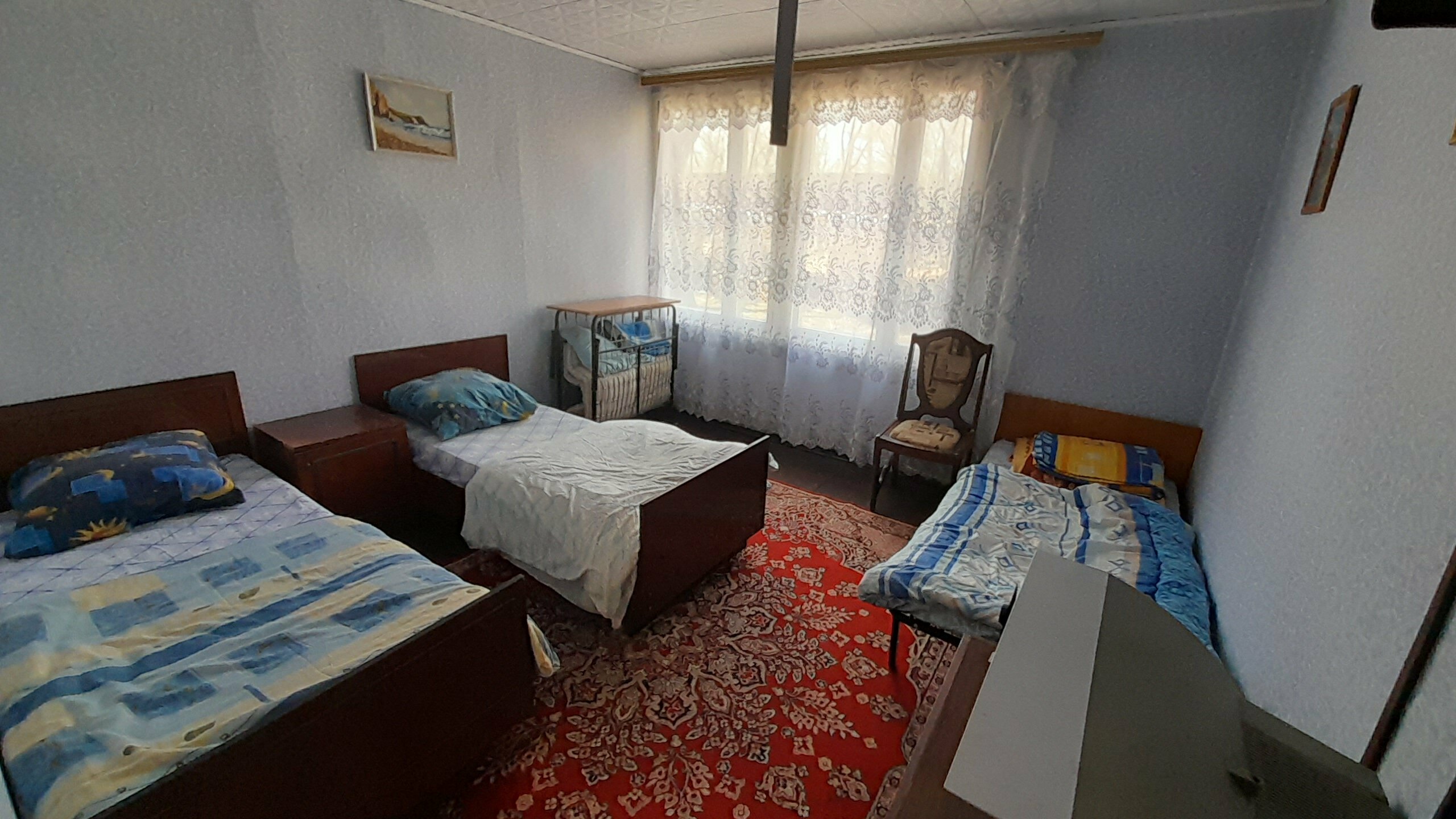 Коттедж Люкс