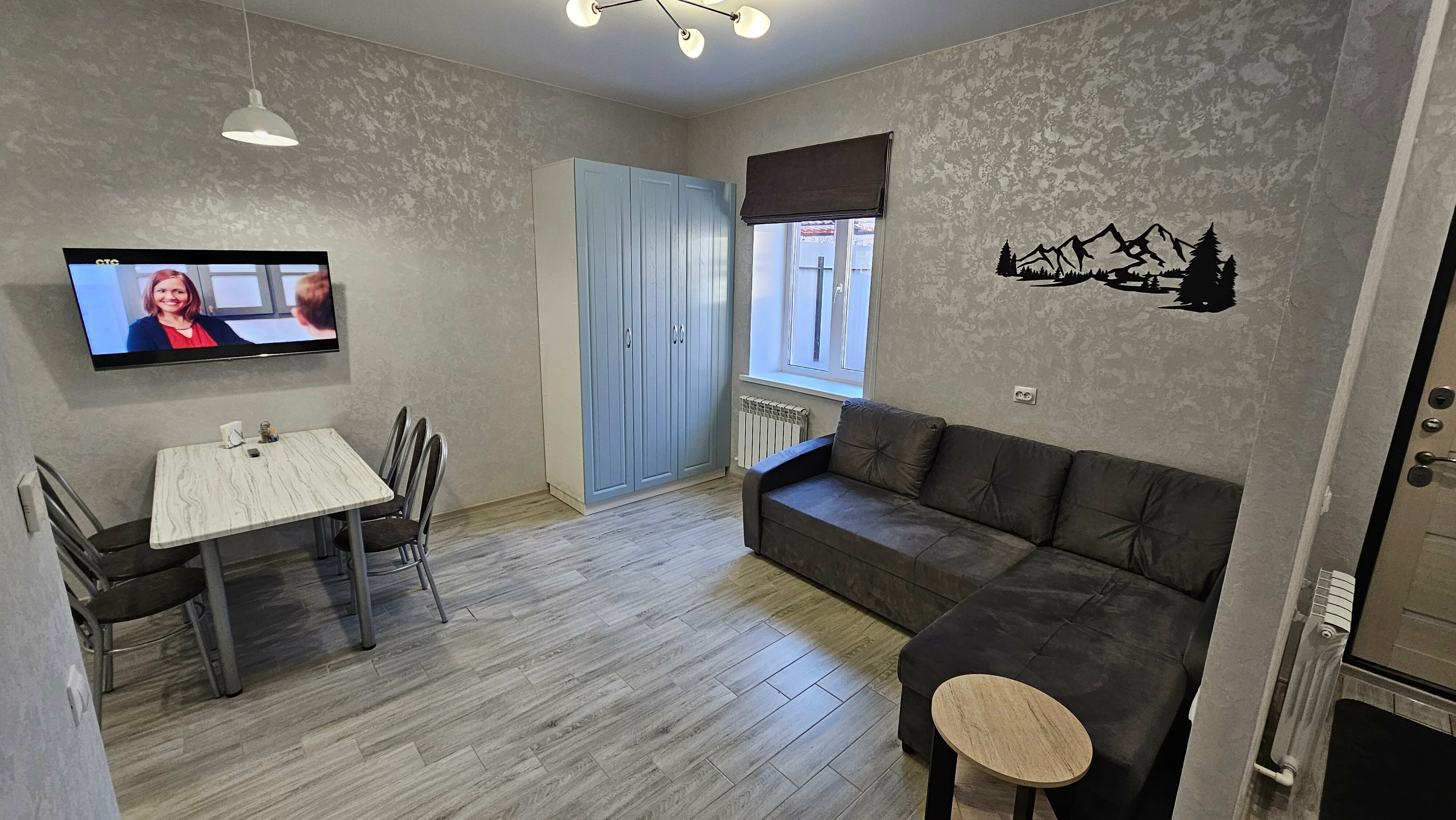 Таунхаус с отдельным входом