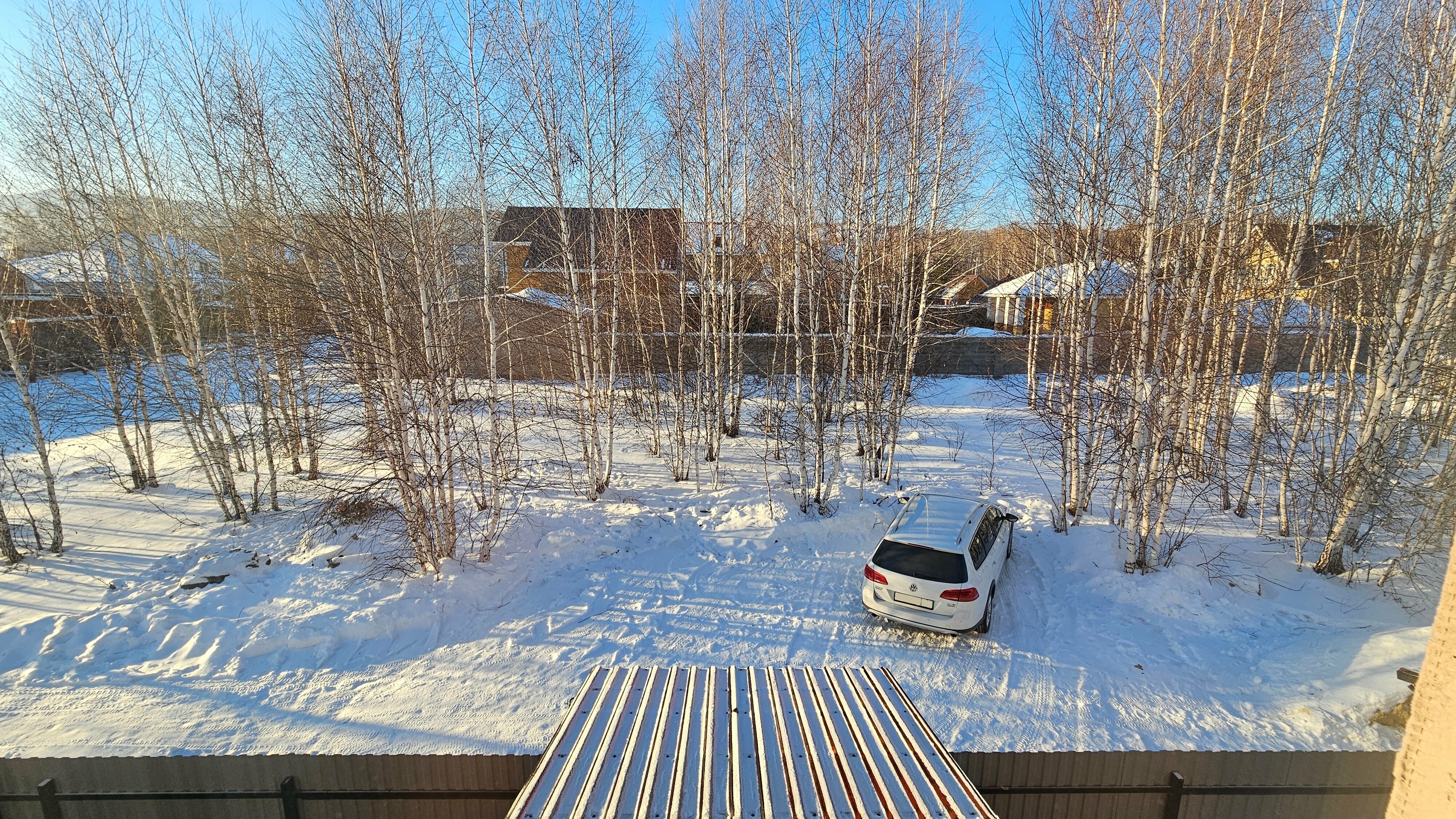 Таунхаус с отдельным входом