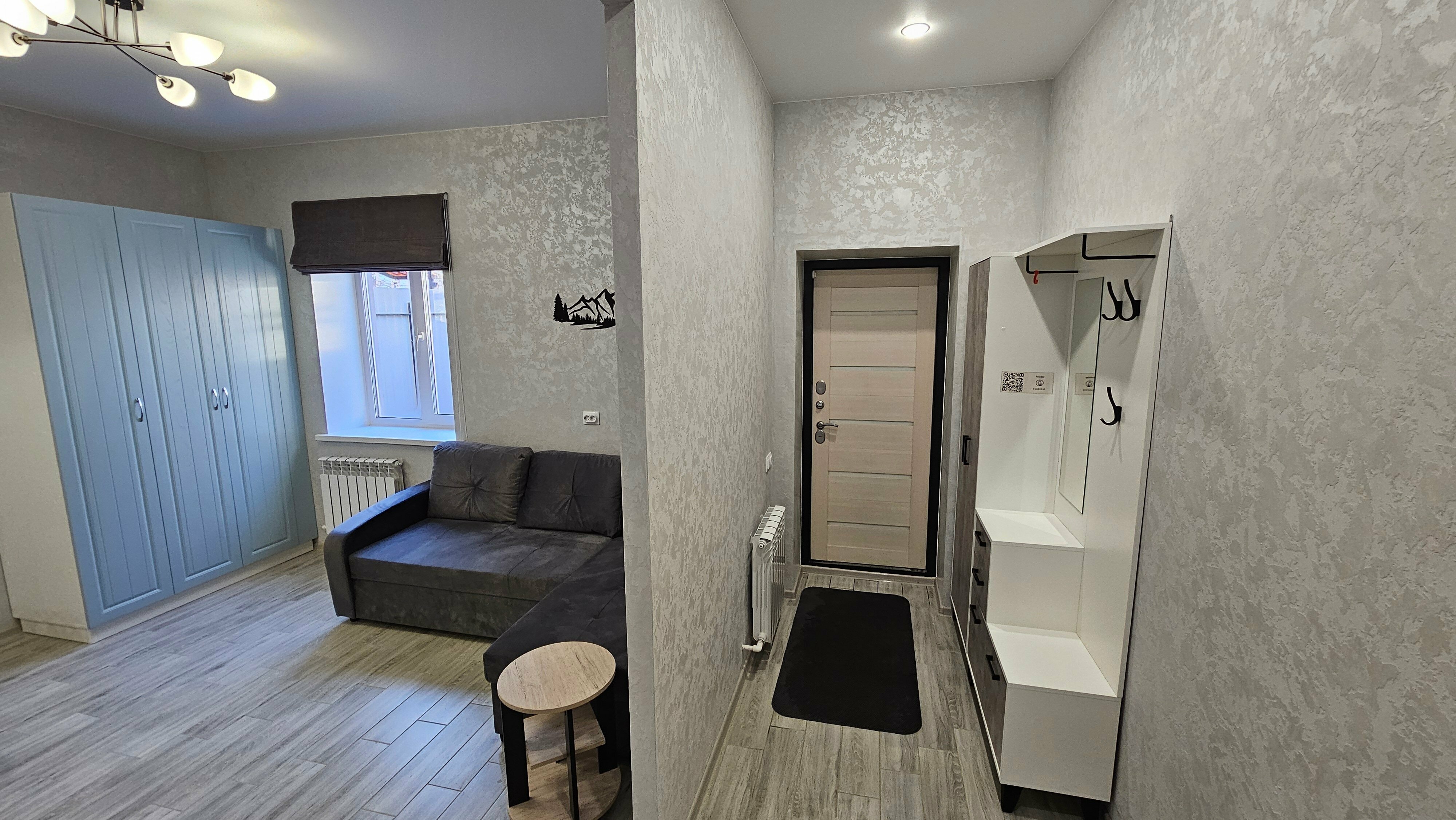 Таунхаус с отдельным входом