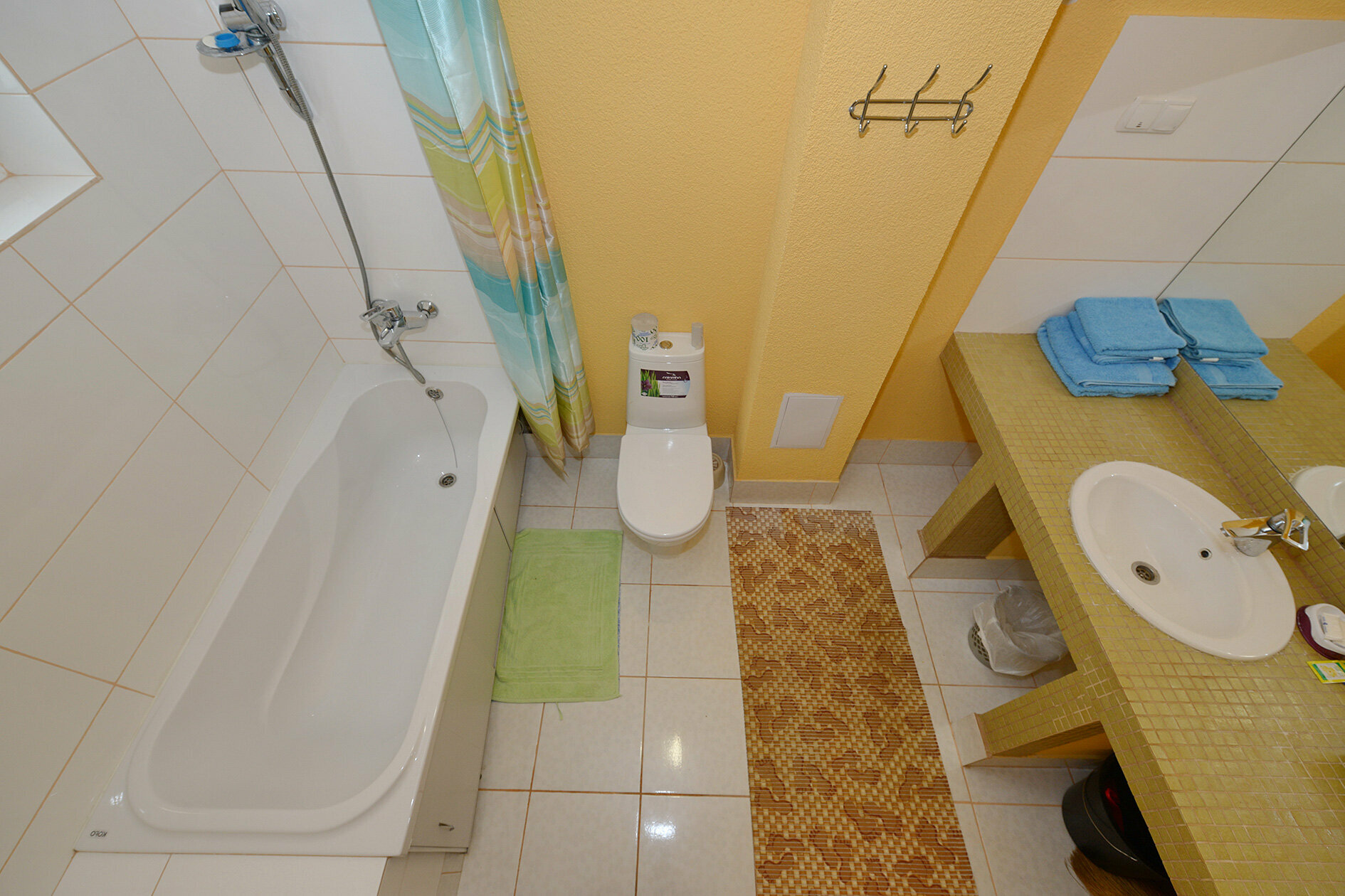 Номер-студия Делюкс с кроватью размера «king-size»