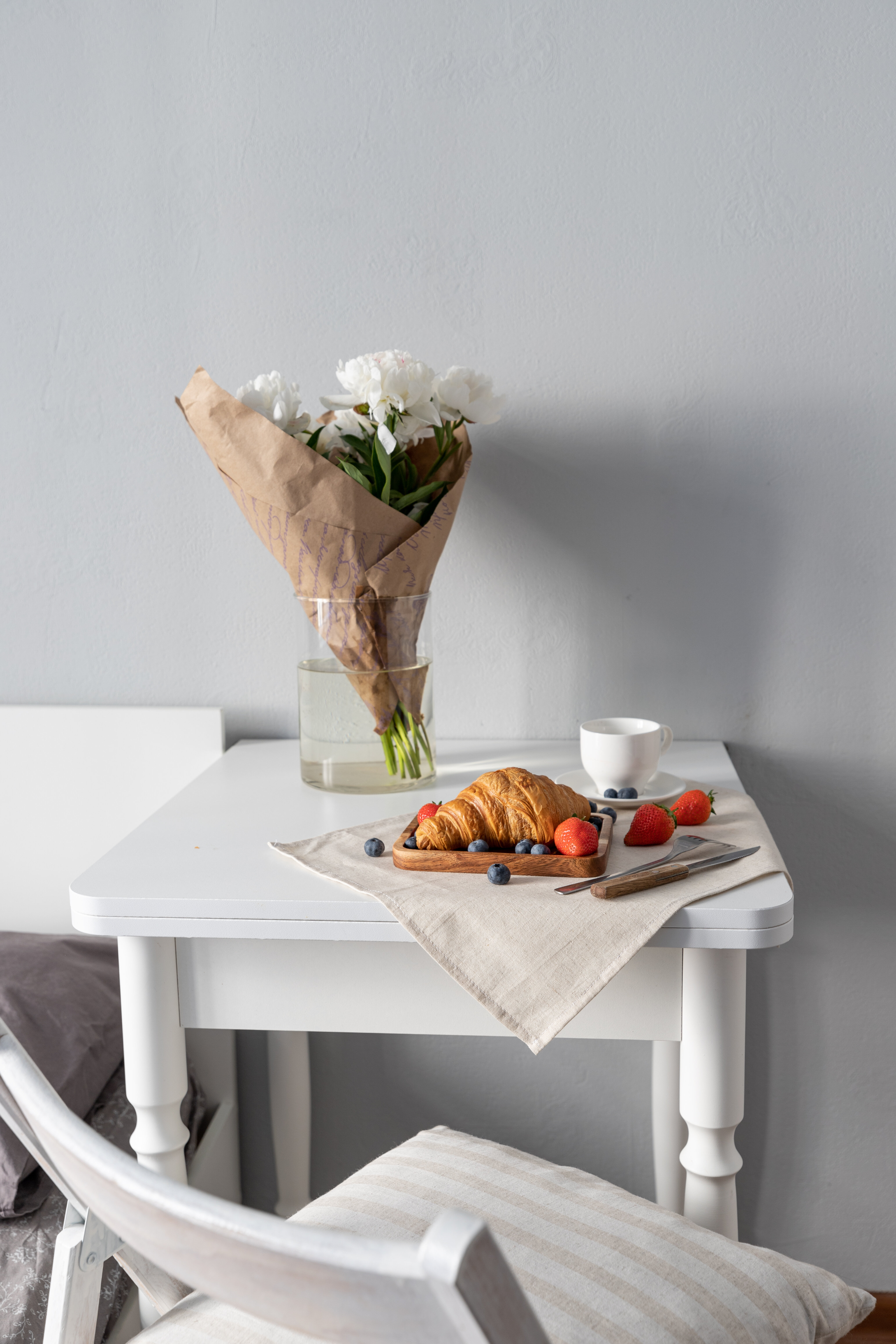 Двухместный номер с 1 кроватью и собственной ванной комнатой