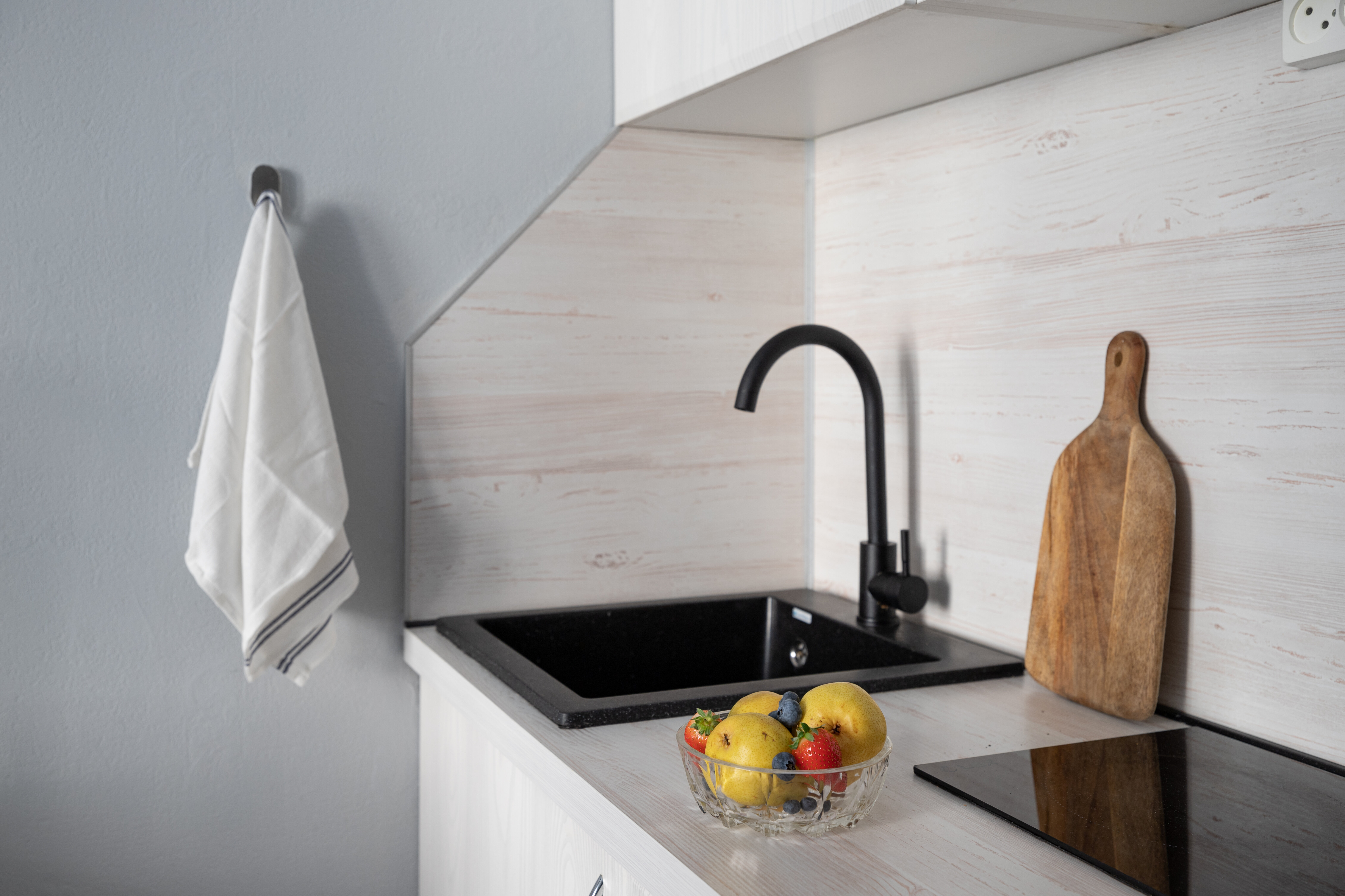 Двухместный номер с 1 кроватью и собственной ванной комнатой