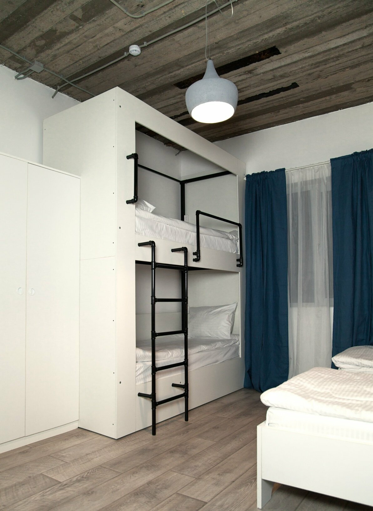 Четырехместный номер