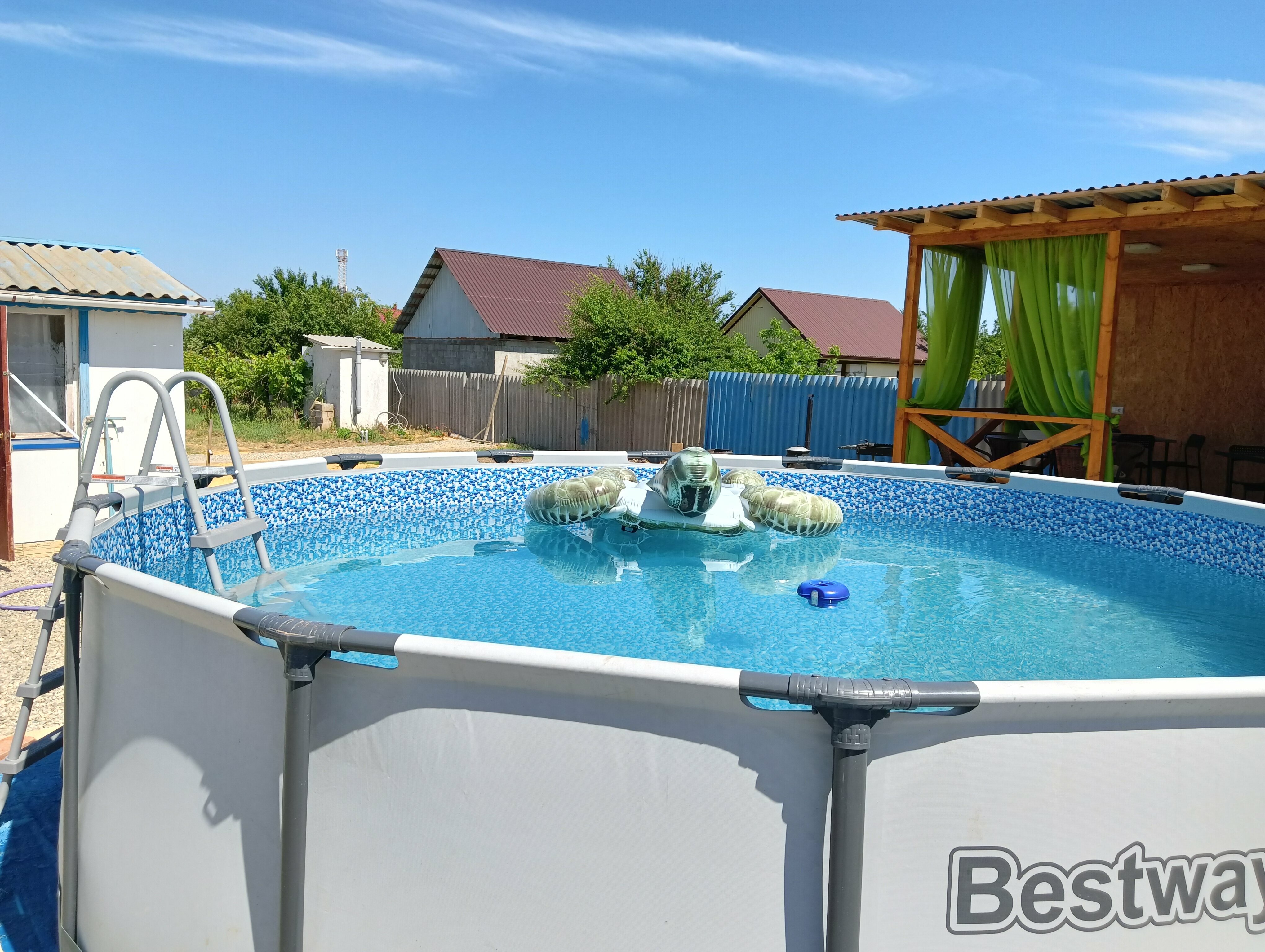 Дом для семейного отдыха