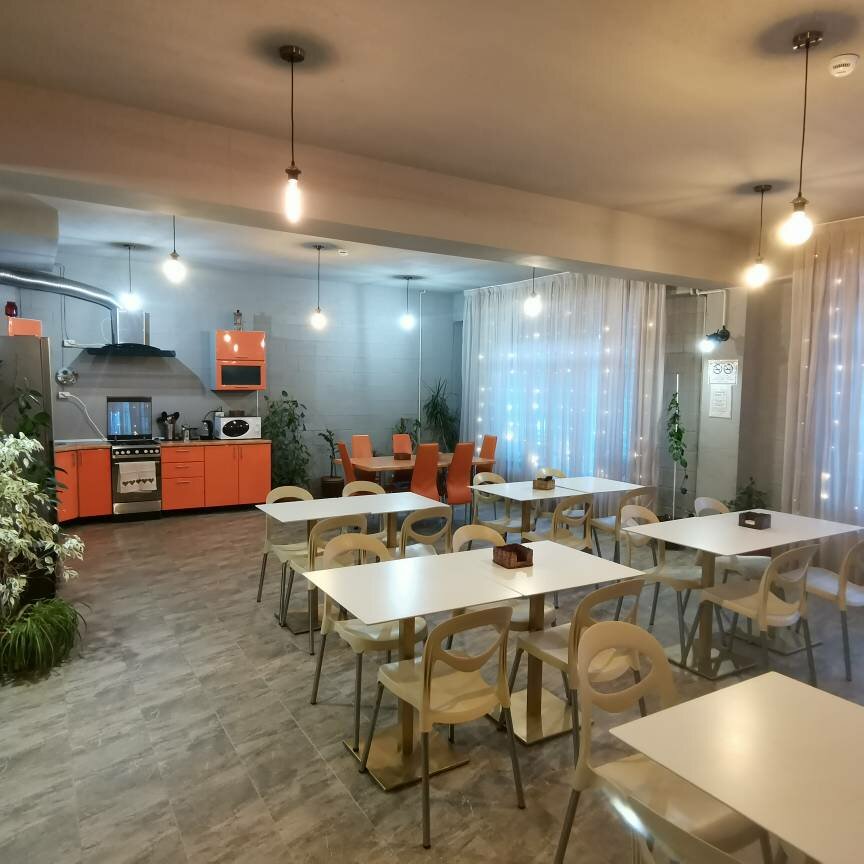 Трехместный номер с балконом