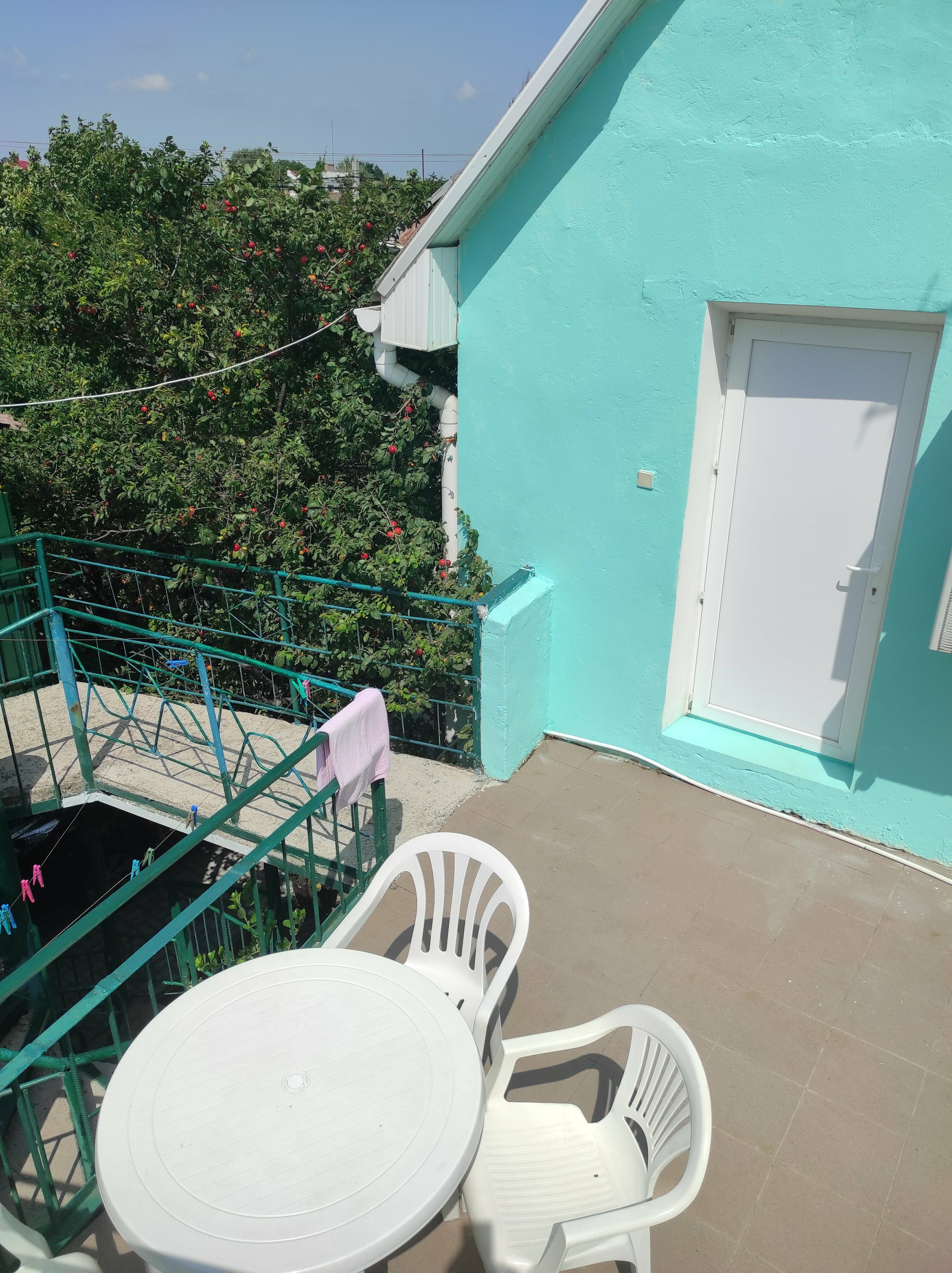 Стандартный трехместный номер