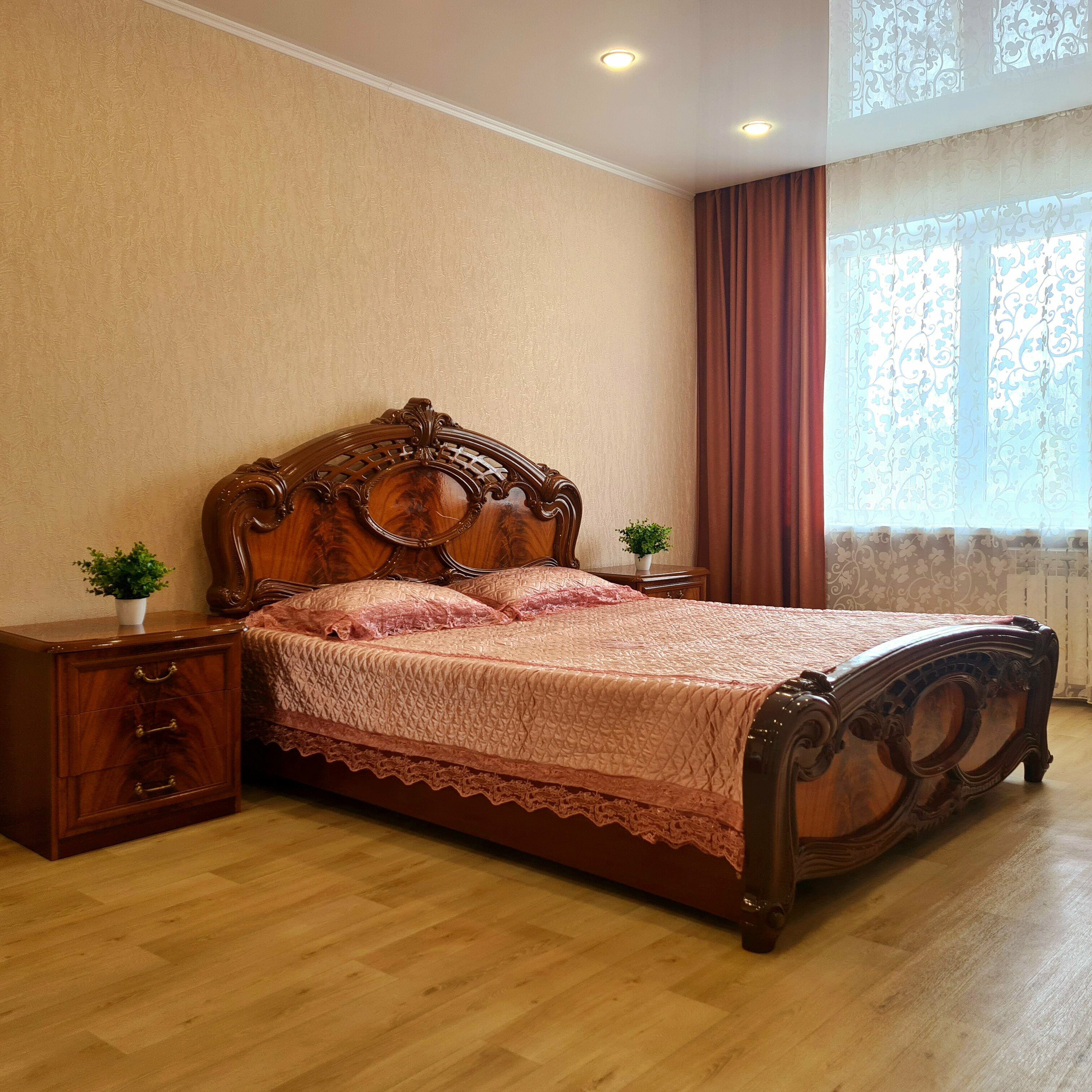 Улучшенный двухместный номер с 1 кроватью