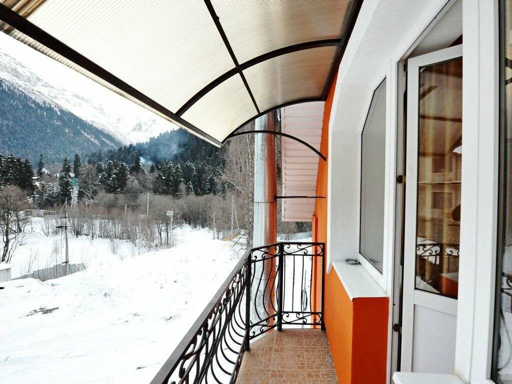 Семейный номер