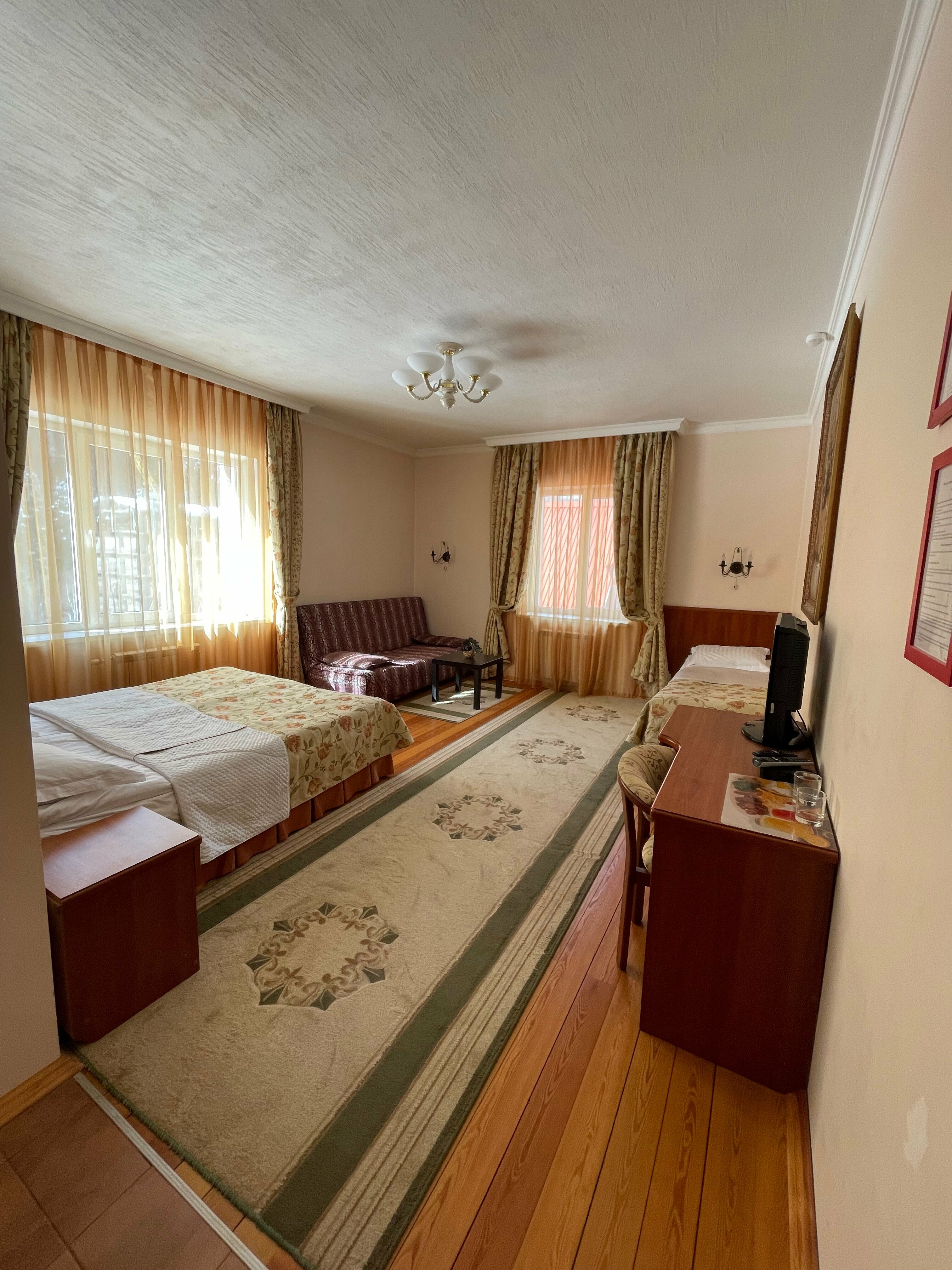 Семейный номер