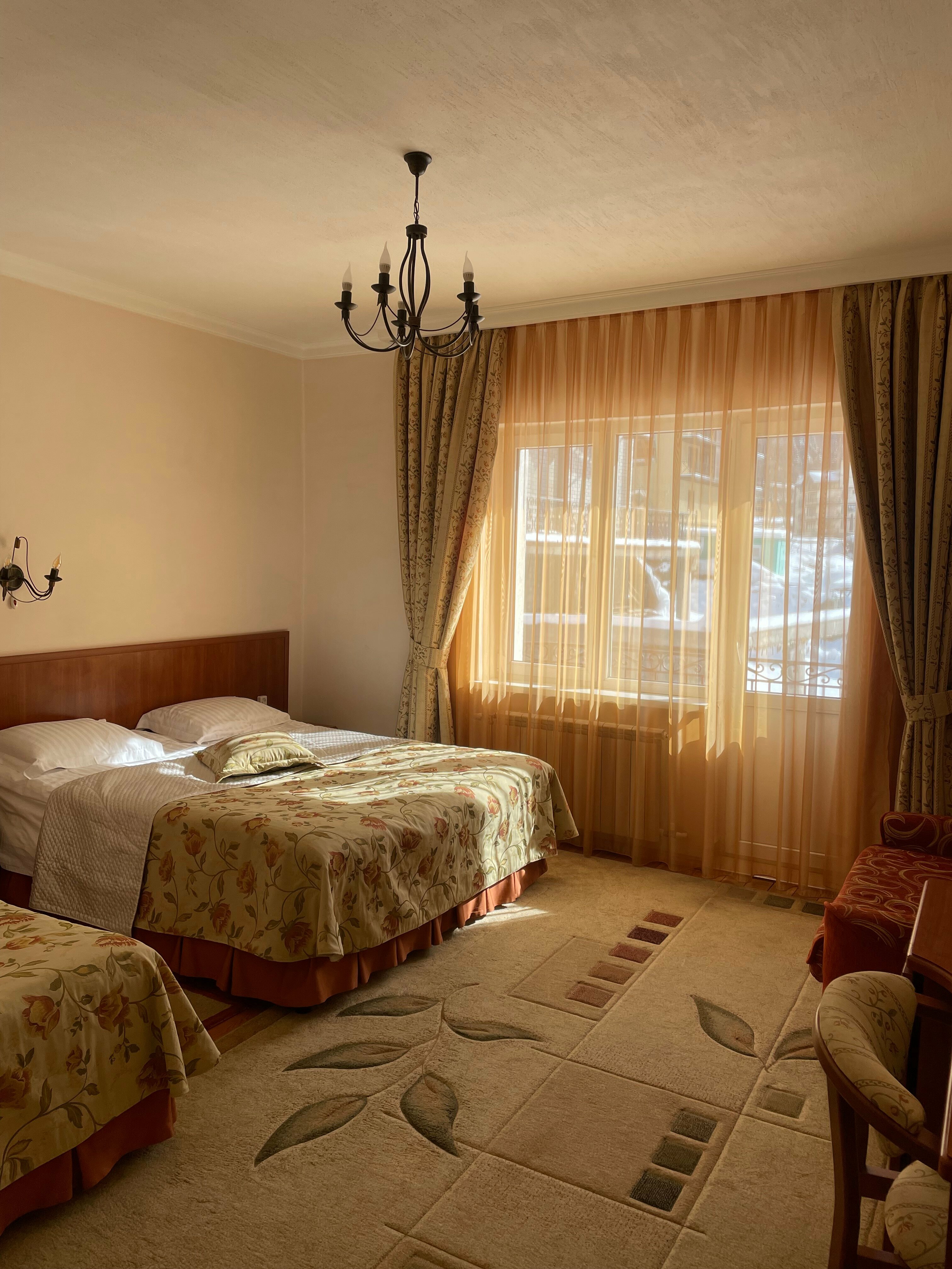 Семейный номер