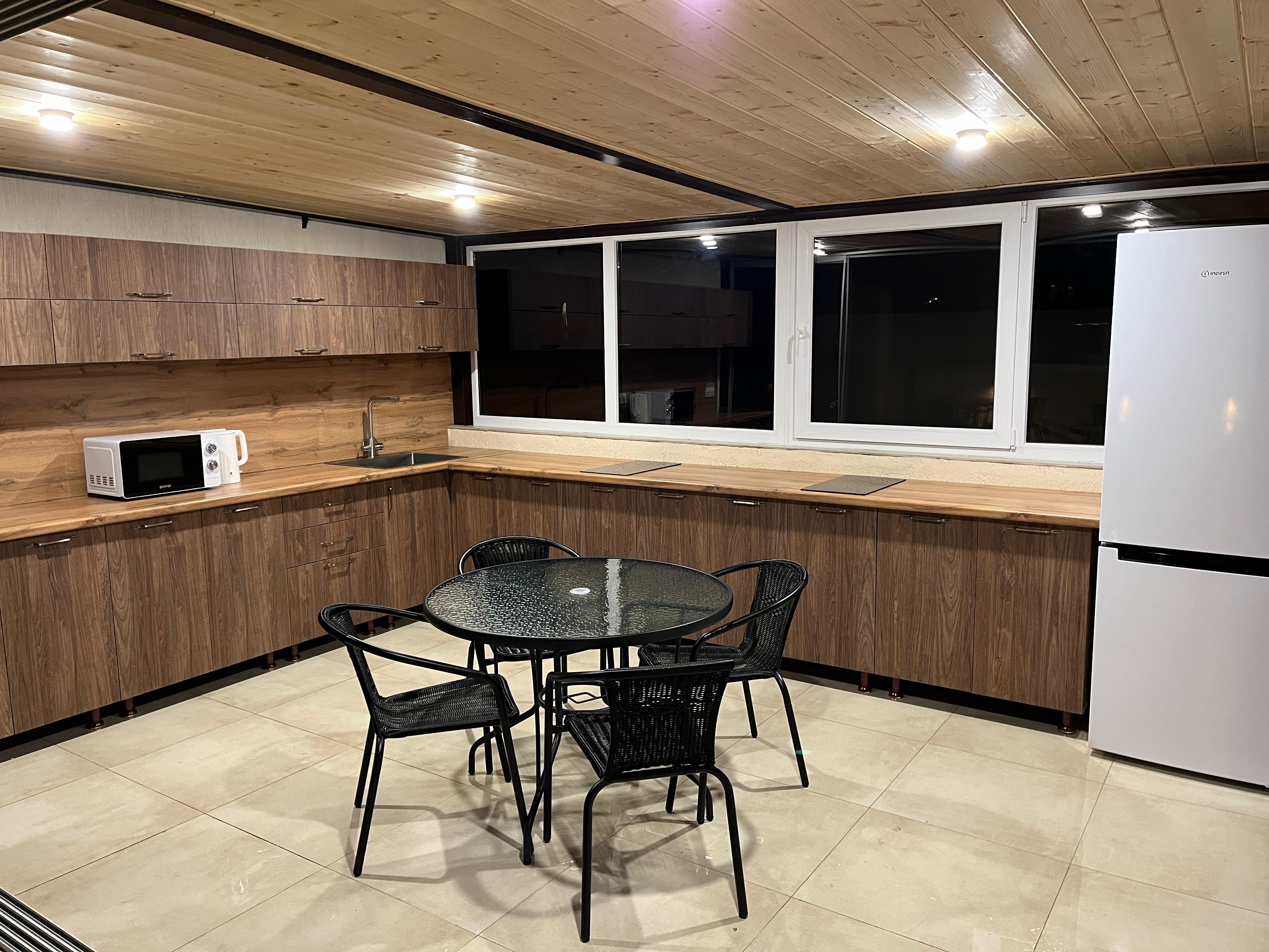 Трехместный номер Делюкс