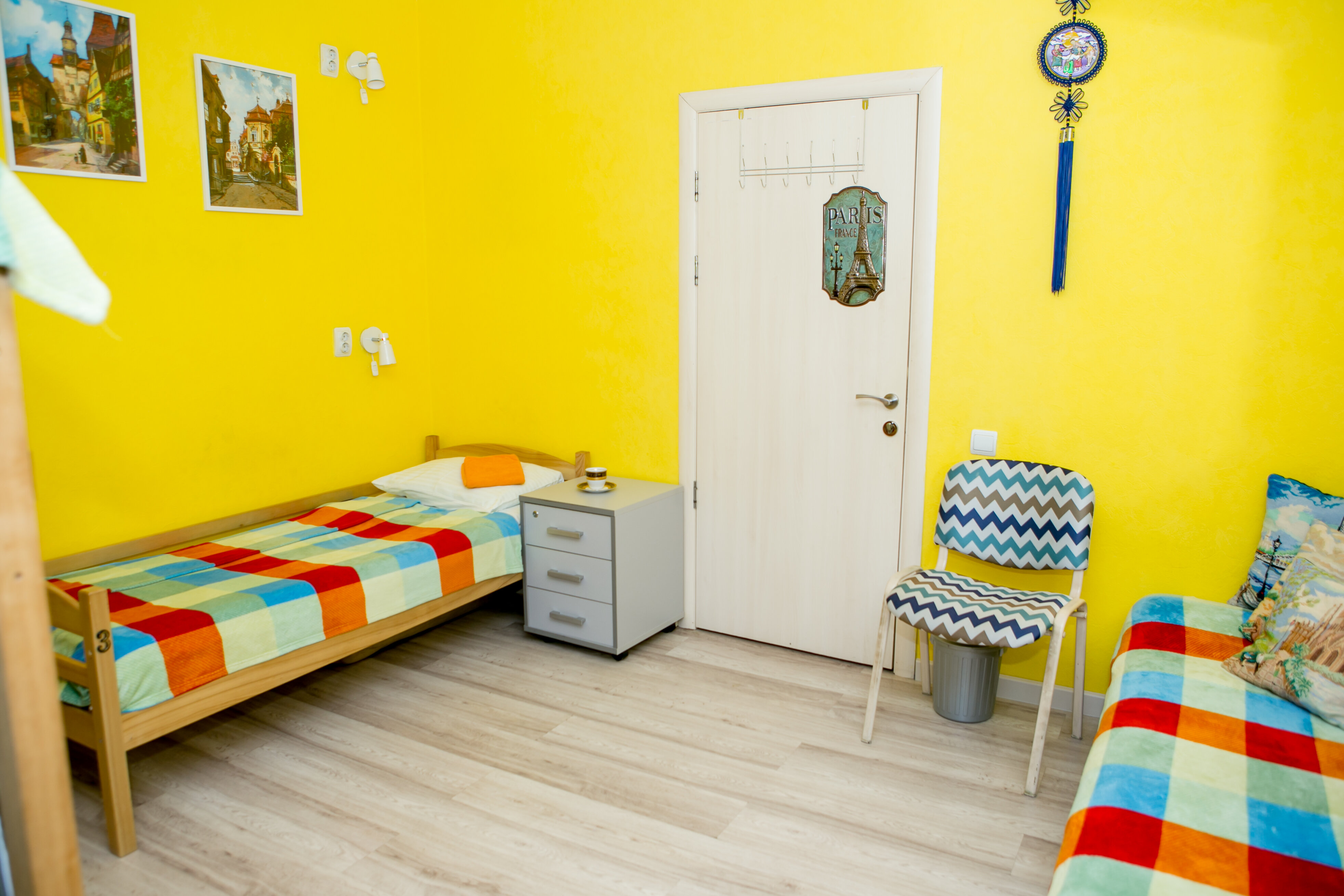 Стандартный семейный номер