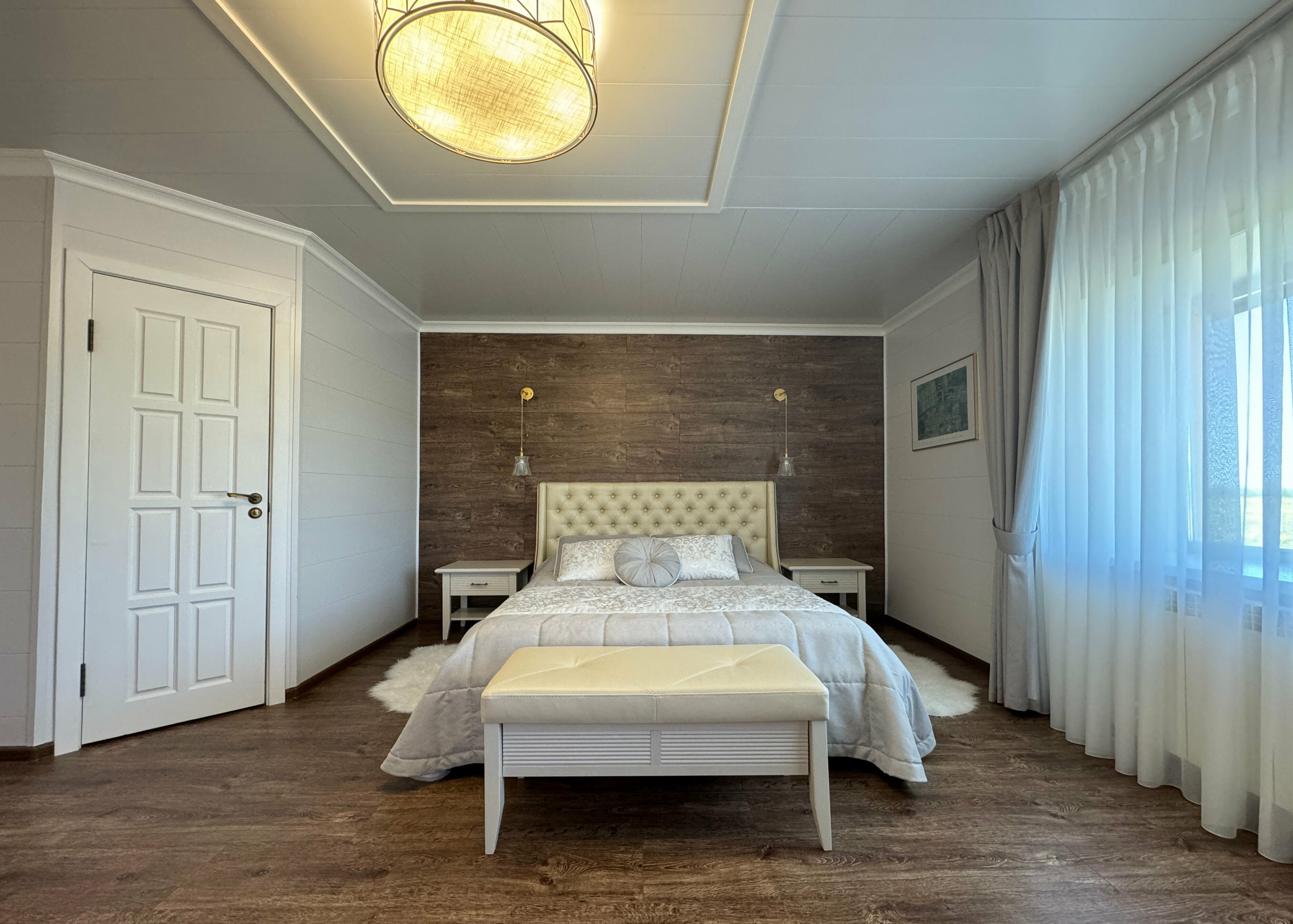 Таунхаус с отдельным входом