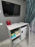 Двухместный номер Делюкс с 1 кроватью и балконом, вид на море в София