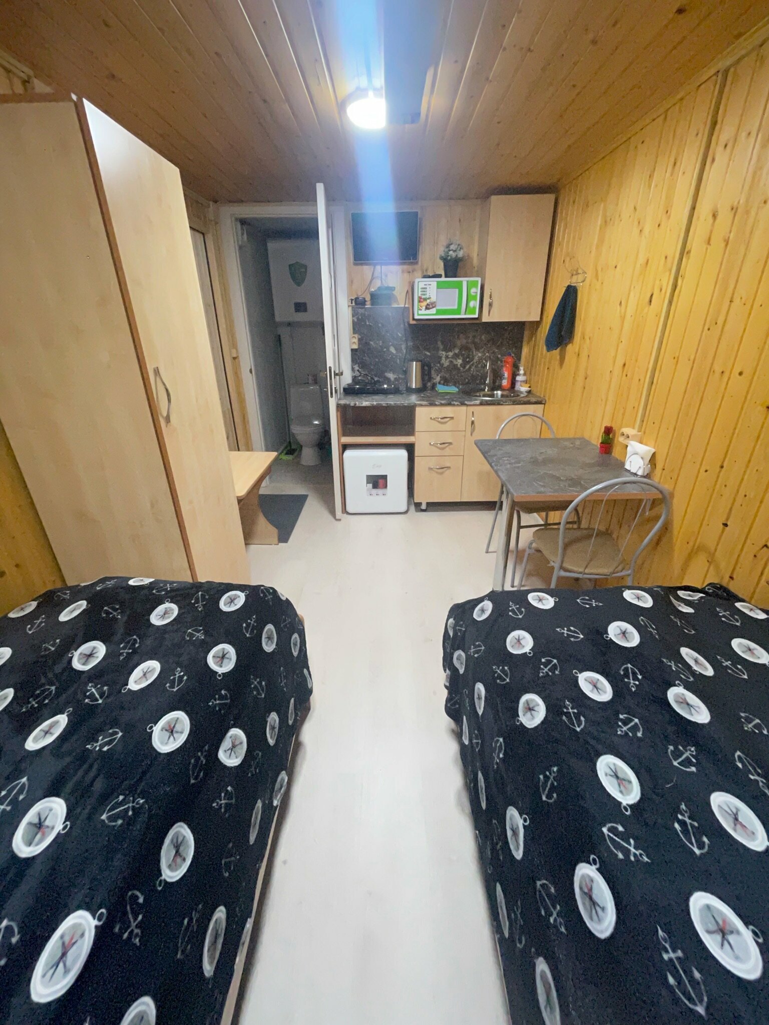 Дом для отпуска