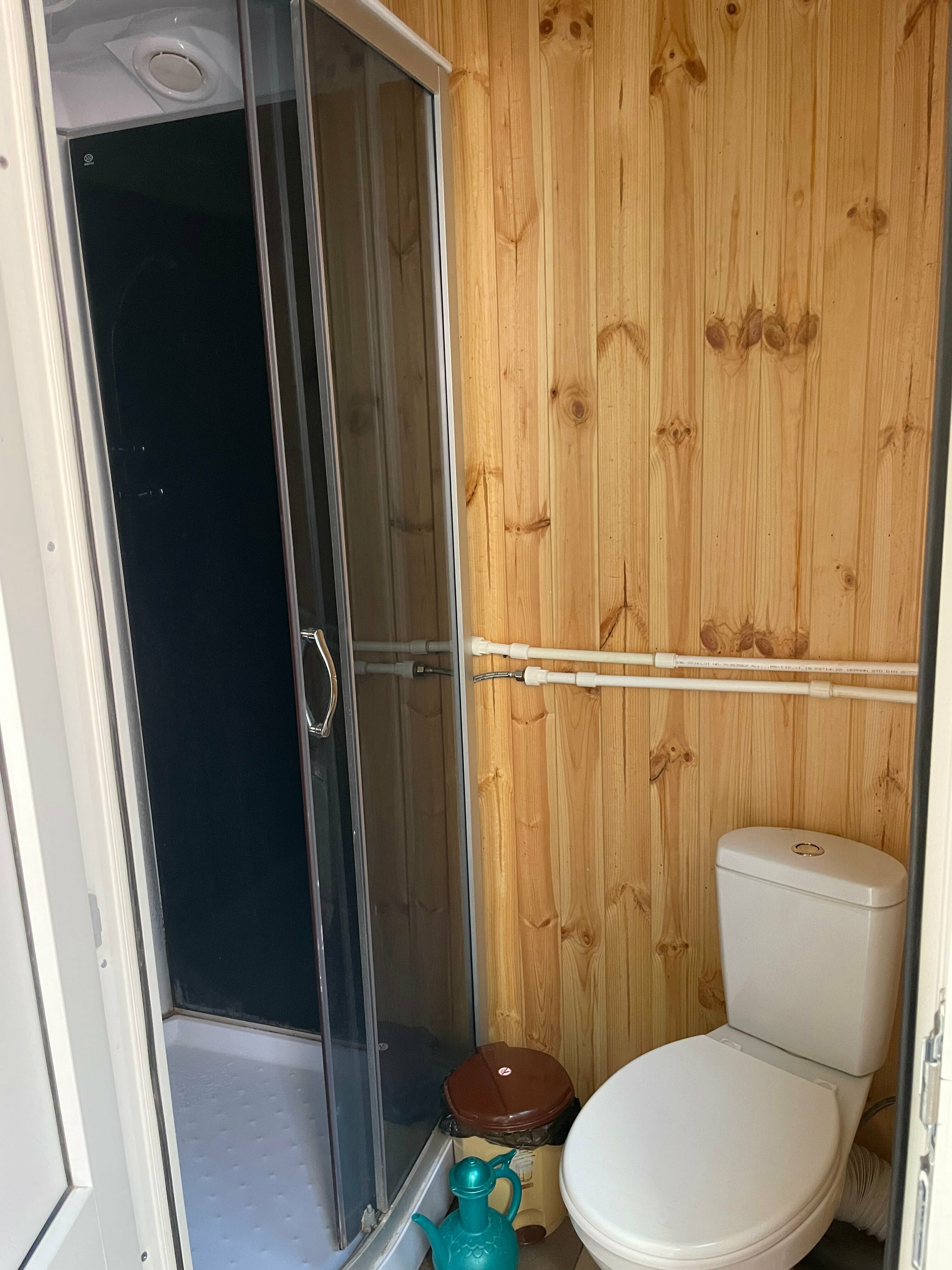 Бюджетный трехместный номер