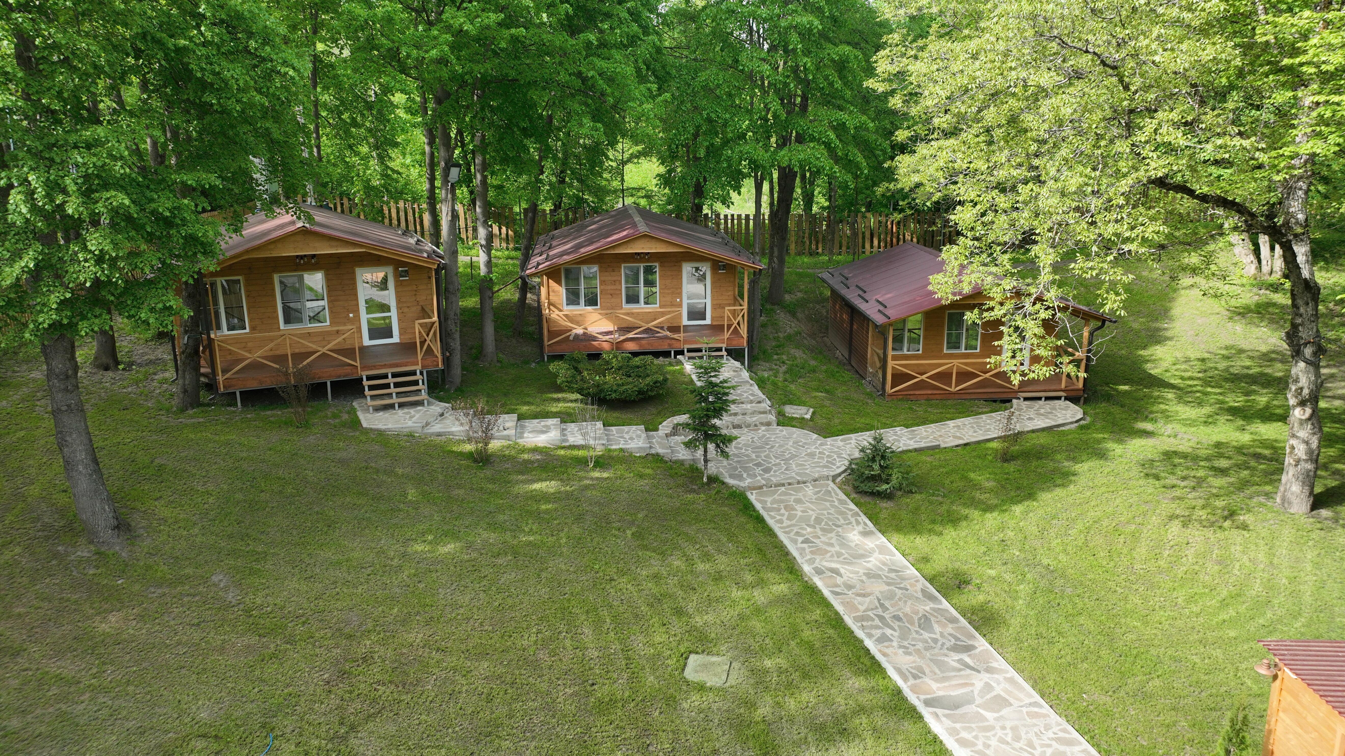 Cемейный номер с собственной ванной комнатой