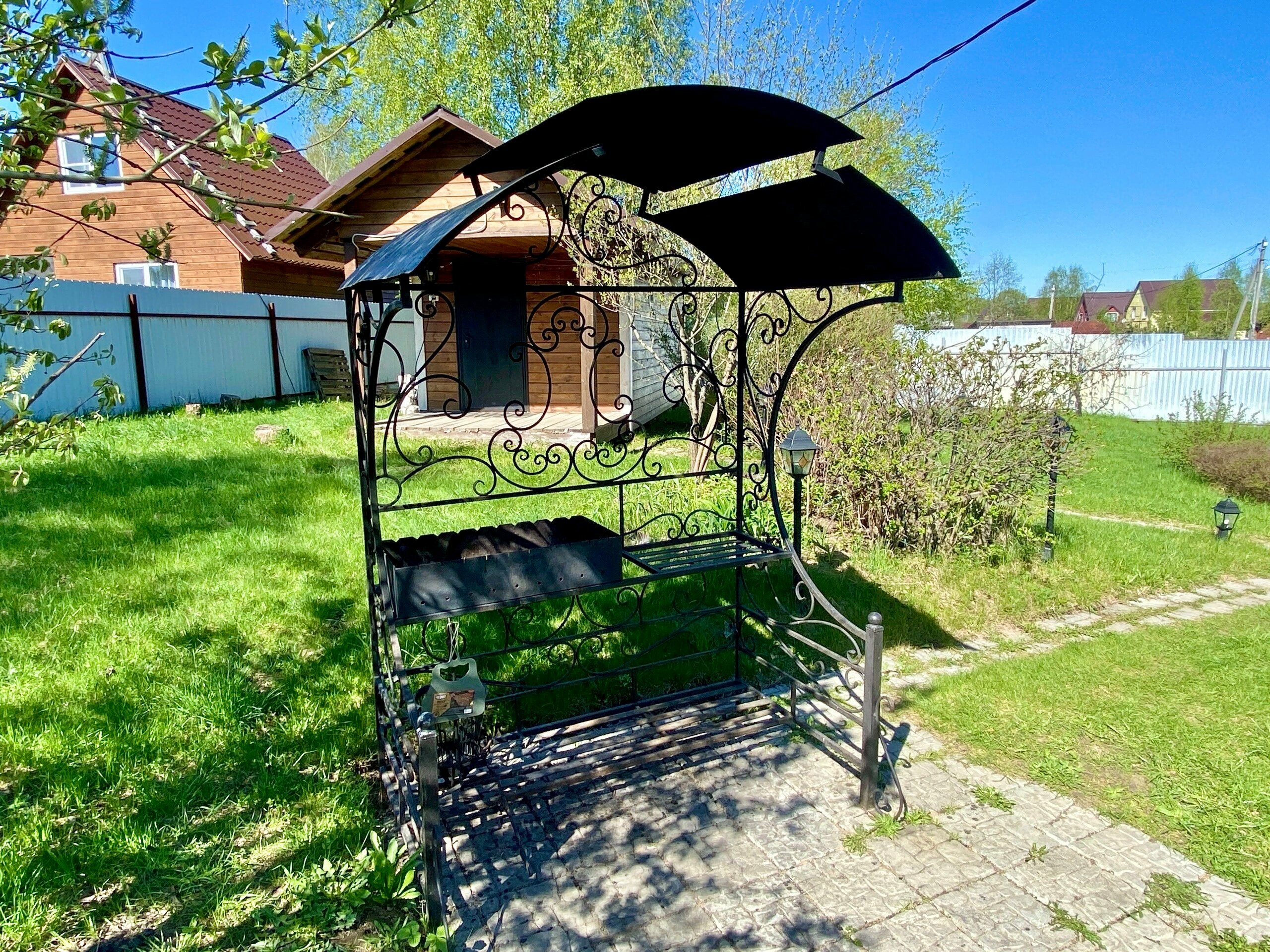 Дом для семейного отдыха