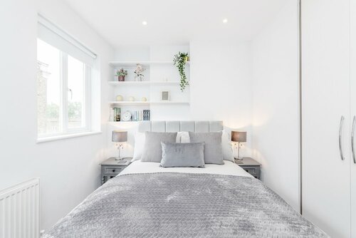 Дизайнерские апартаменты в 2 Bedroom Portobello Notting Hill Apartment