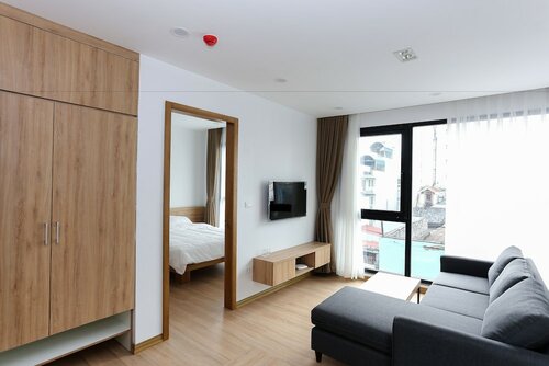 Апартаменты, 1 спальня в Nyt Home Cau Giay