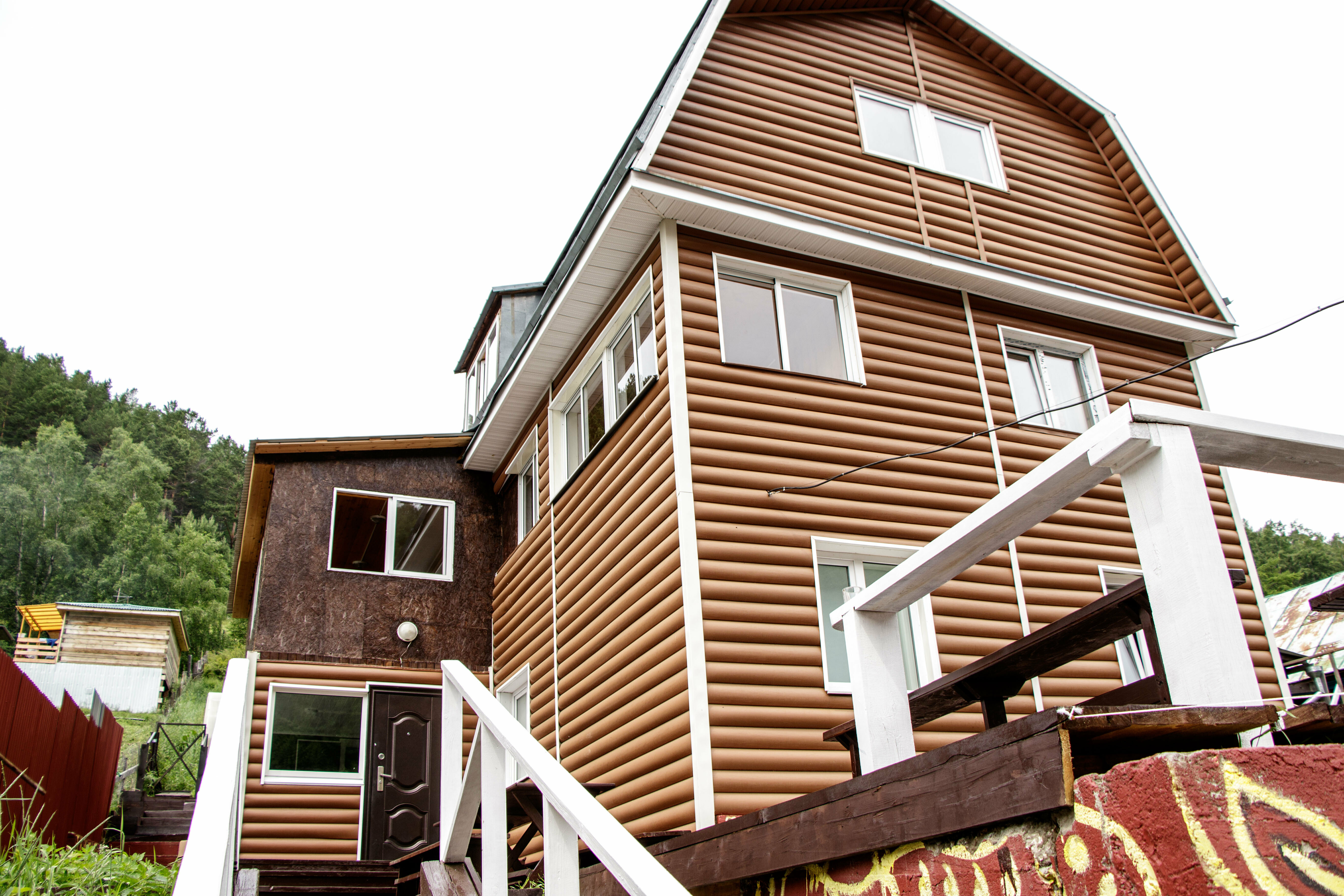 Дом с 3 спальнями