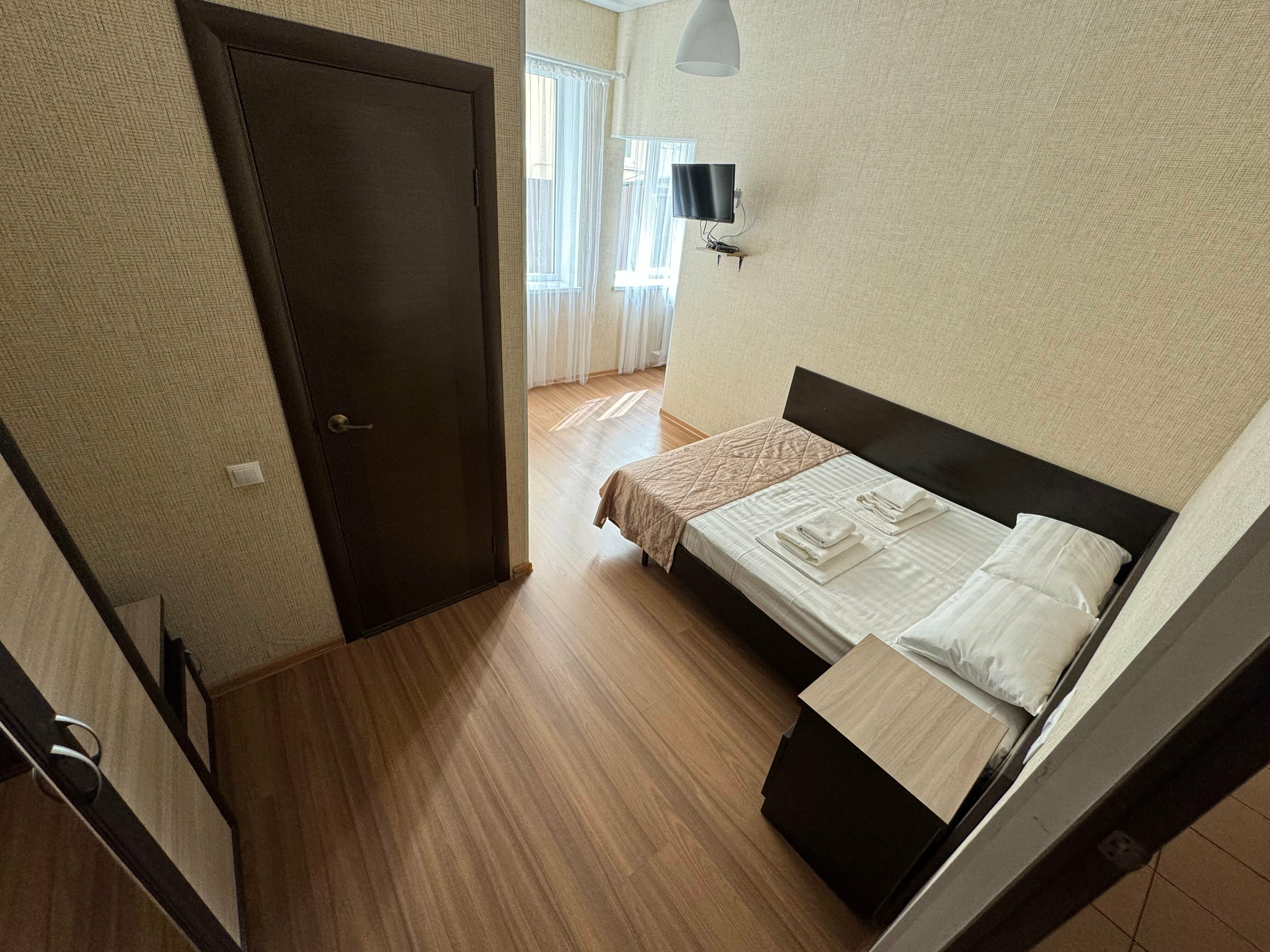 Четырехместный номер