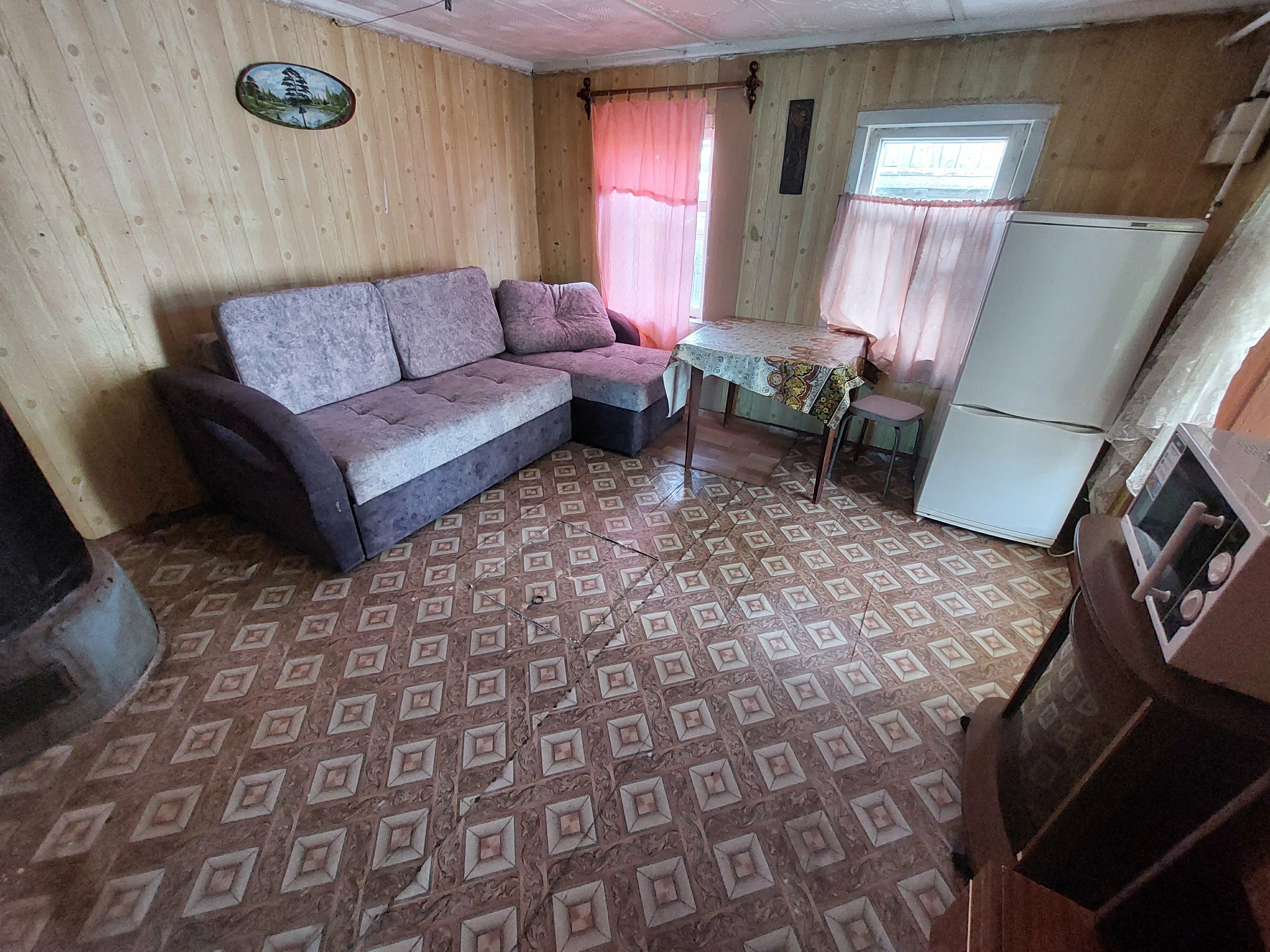 Дом с собственным бассейном