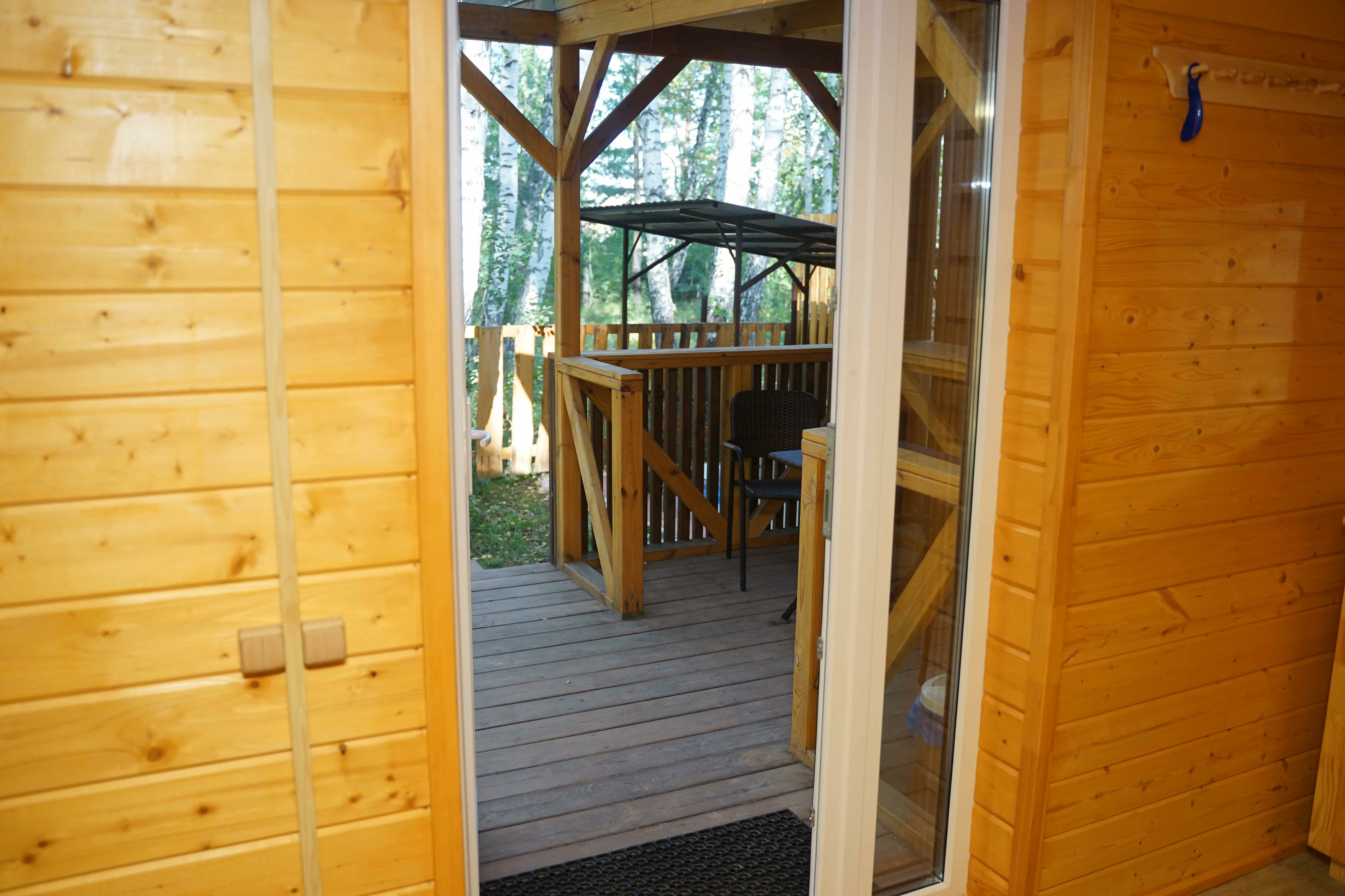 Дом для семейного отдыха