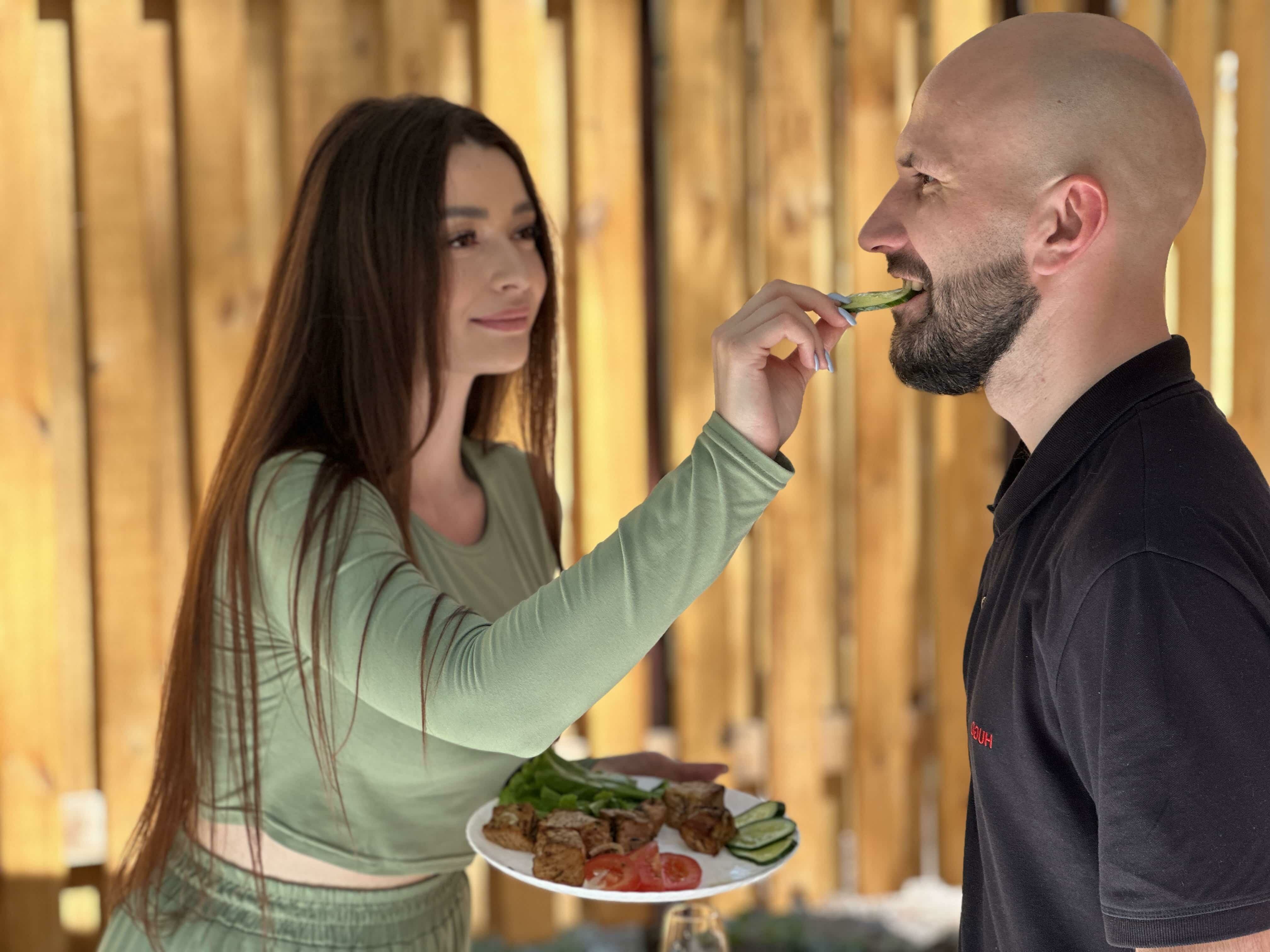 Дом с видом на лес