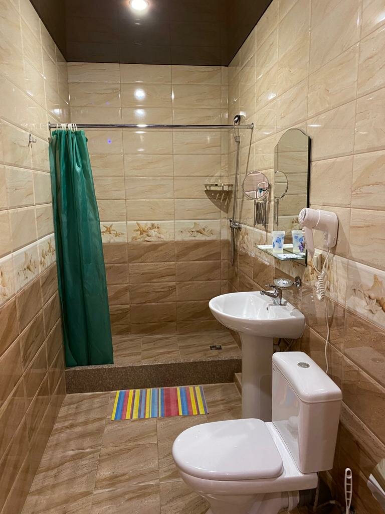 Семейный номер Делюкс