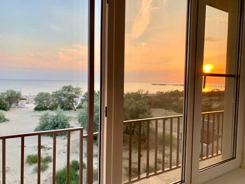 Семейный номер Делюкс в Авдалия